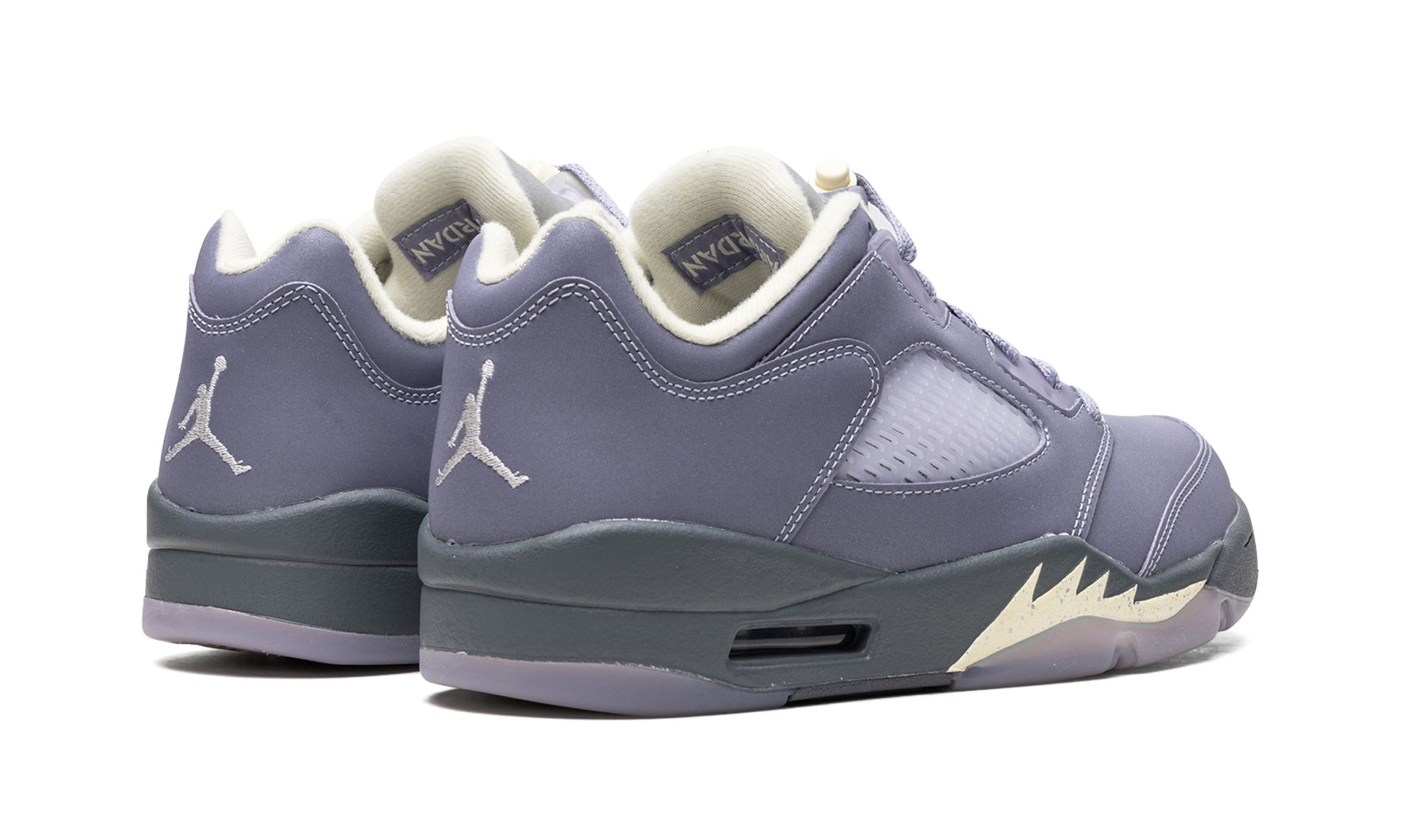 WMNS Air Jordan 5 Low "Indigo Haze" - 3