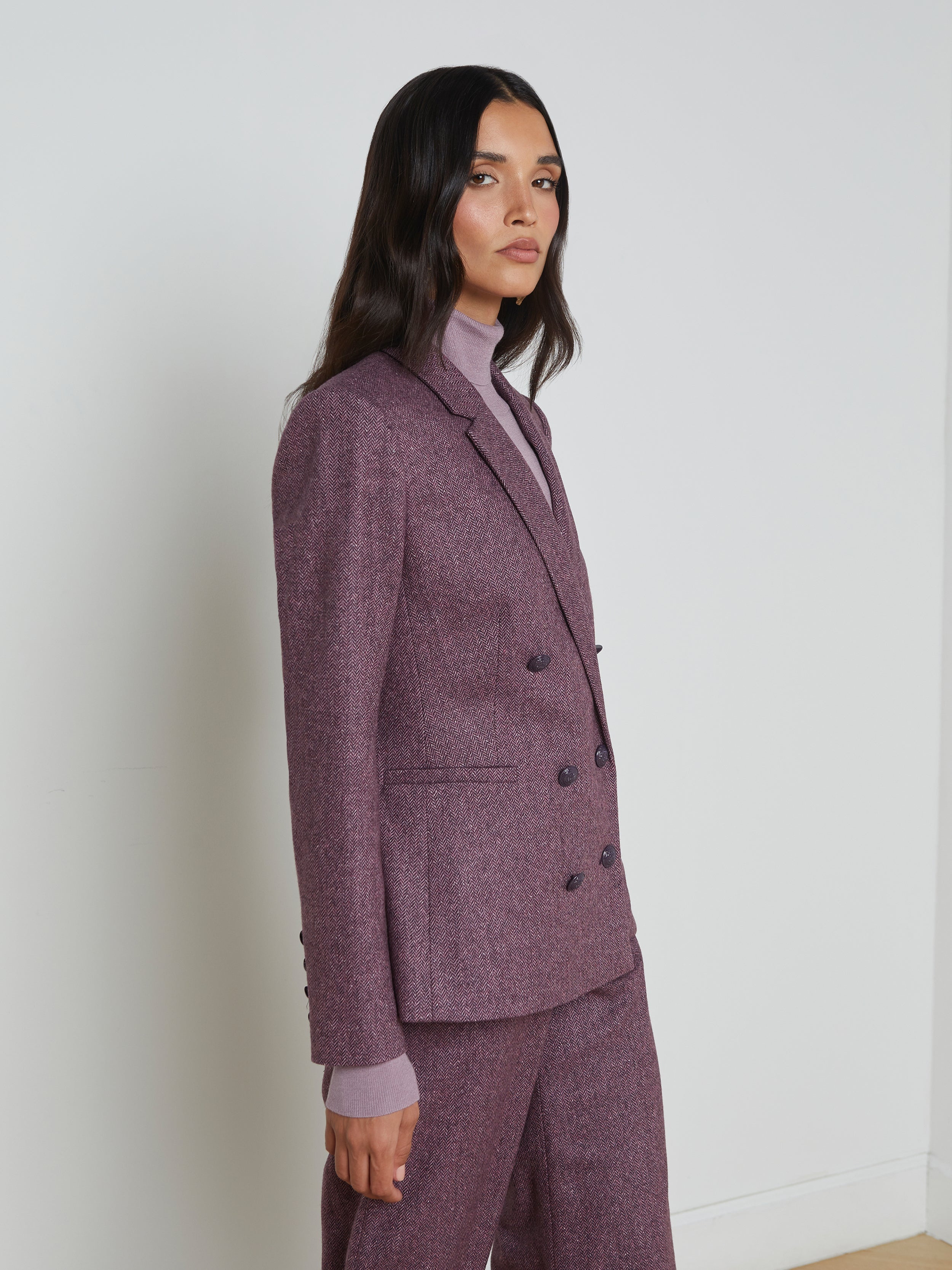 Colin Wool Blazer - 4