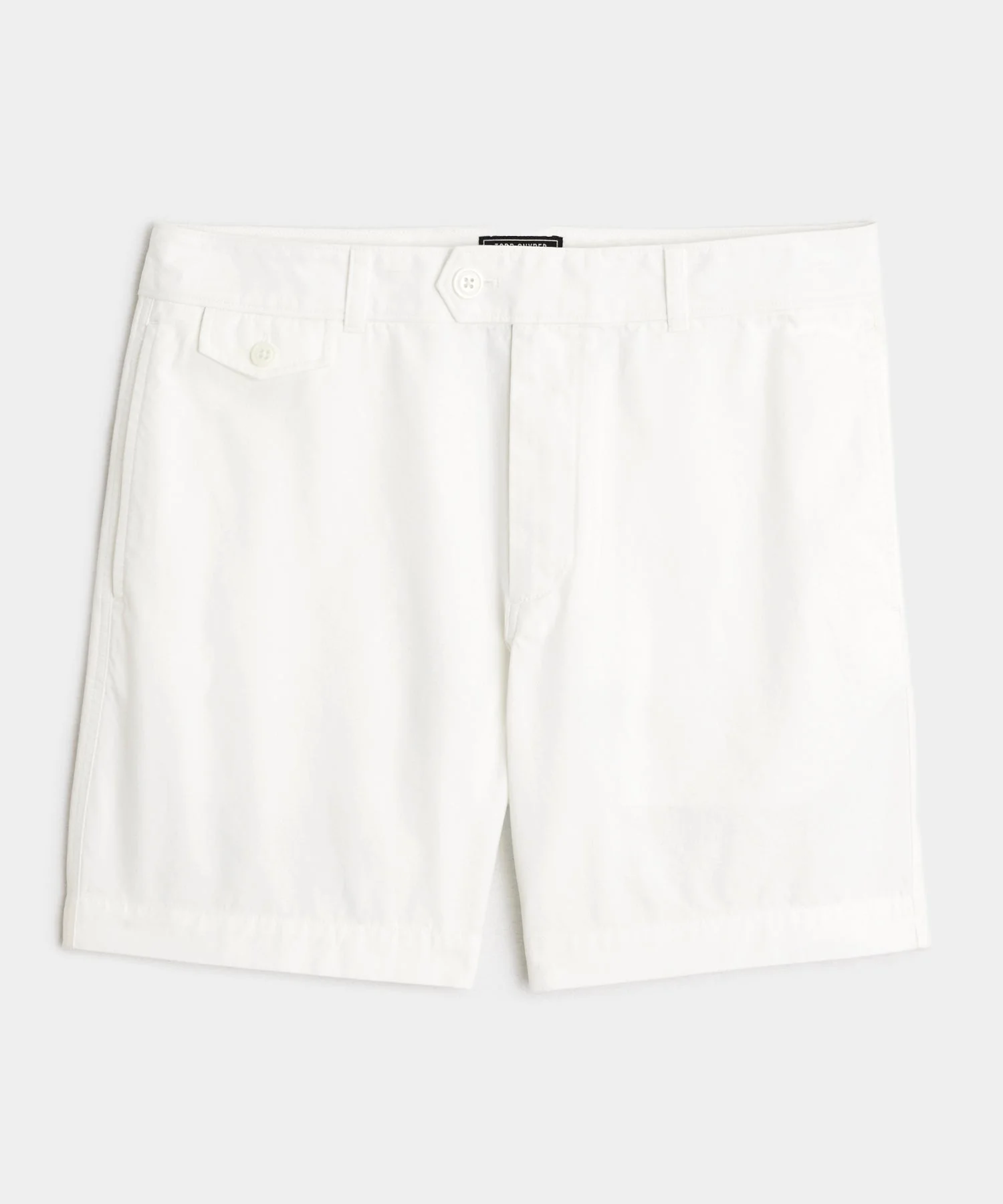 7" Chino Hudson Short - 1