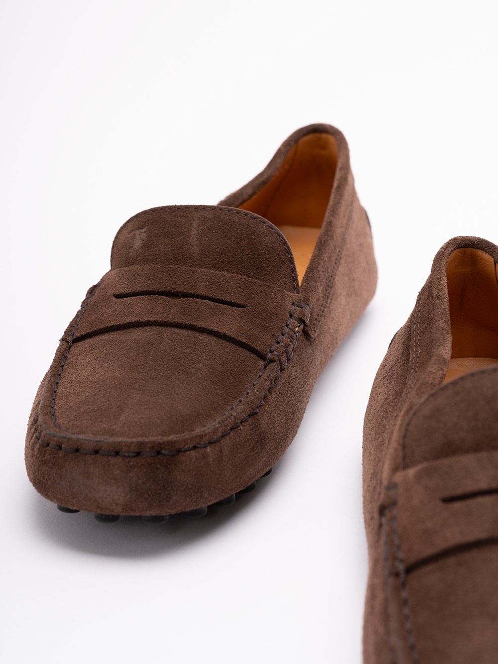 `Gommino` Driving Shoes In Suede - 5
