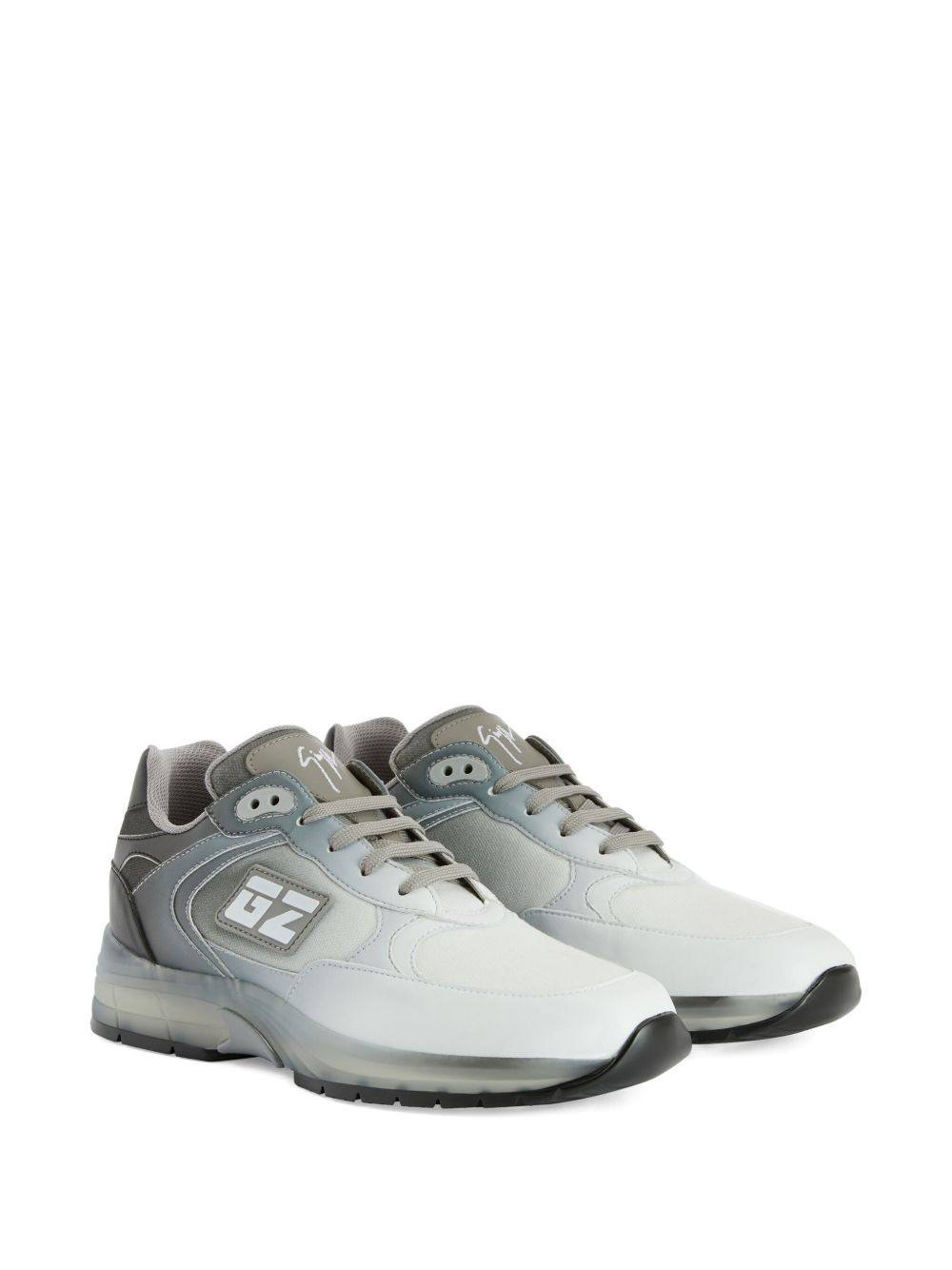 New Gz Runner low-top sneakers - 2