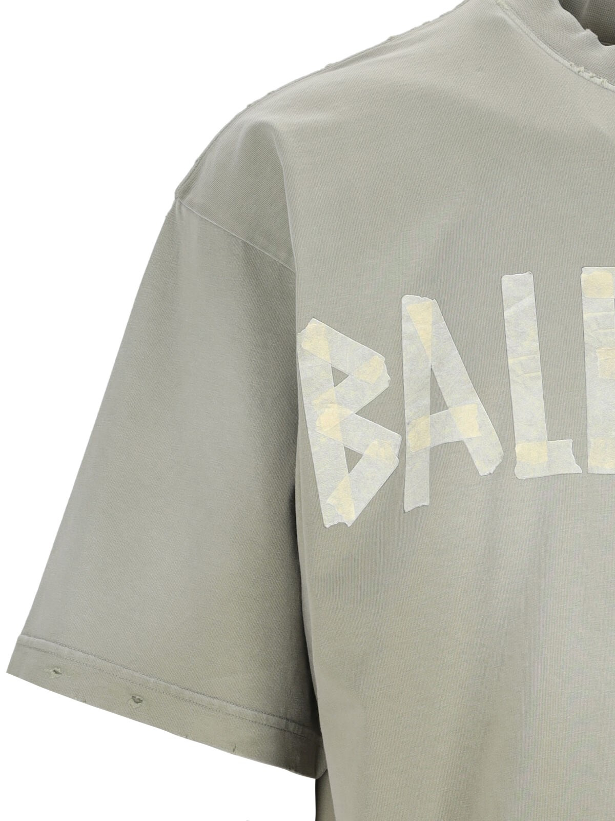 "TAPE TYPE" T-SHIRT - 5