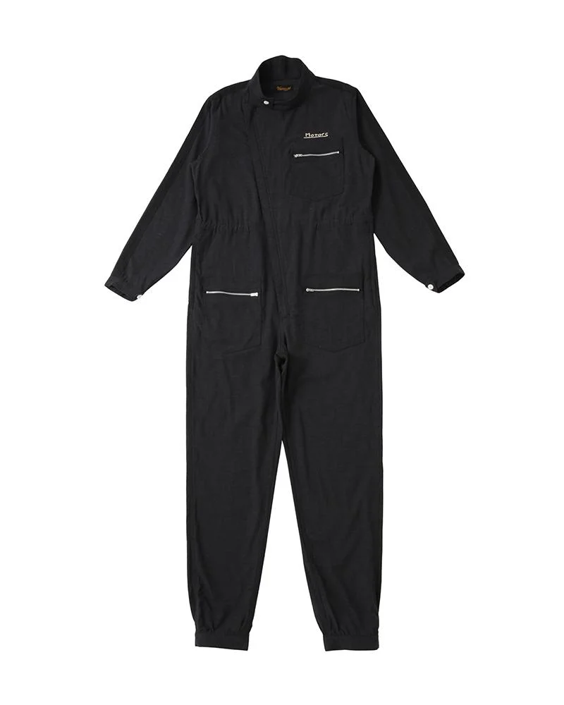 VMC DRIVING SUIT CHARCOAL - 1