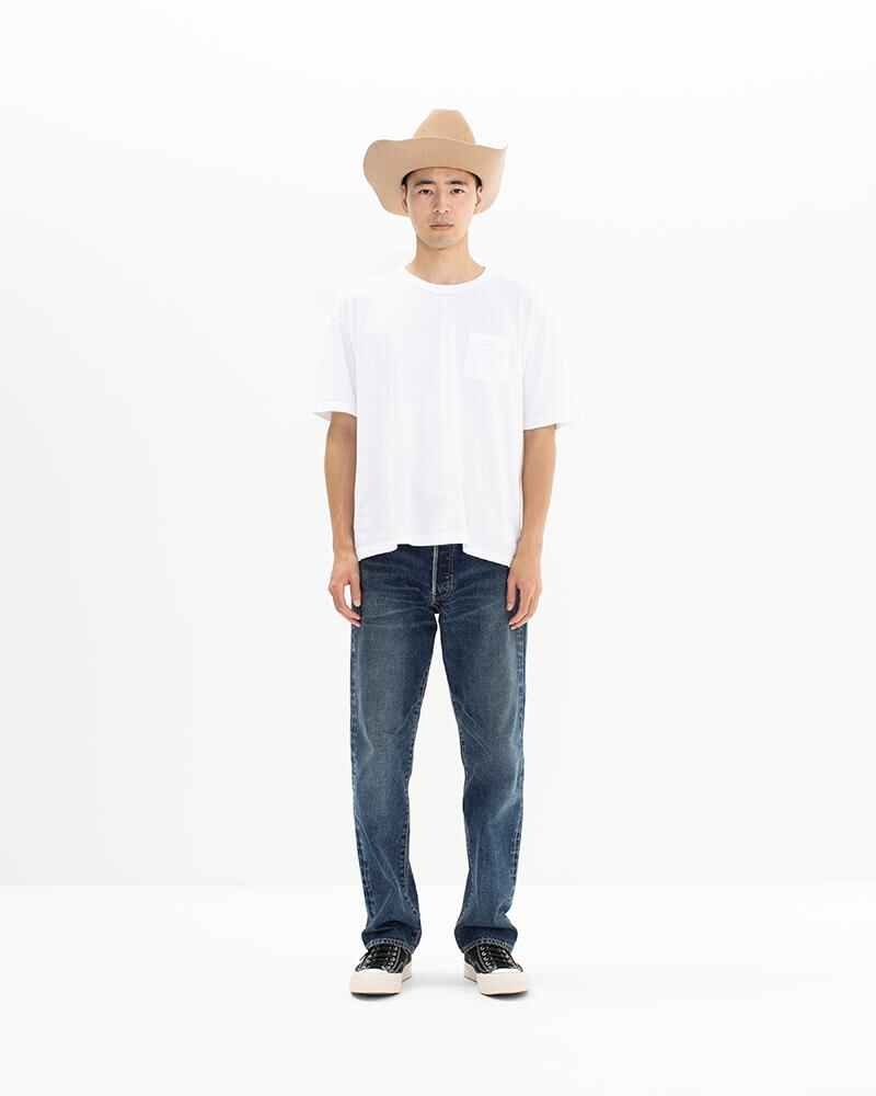 VIN COWBOY HAT IVORY - 4