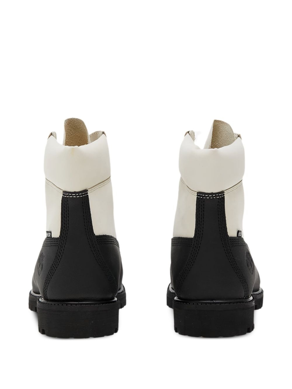 6 Inch Lace Up boots - 3