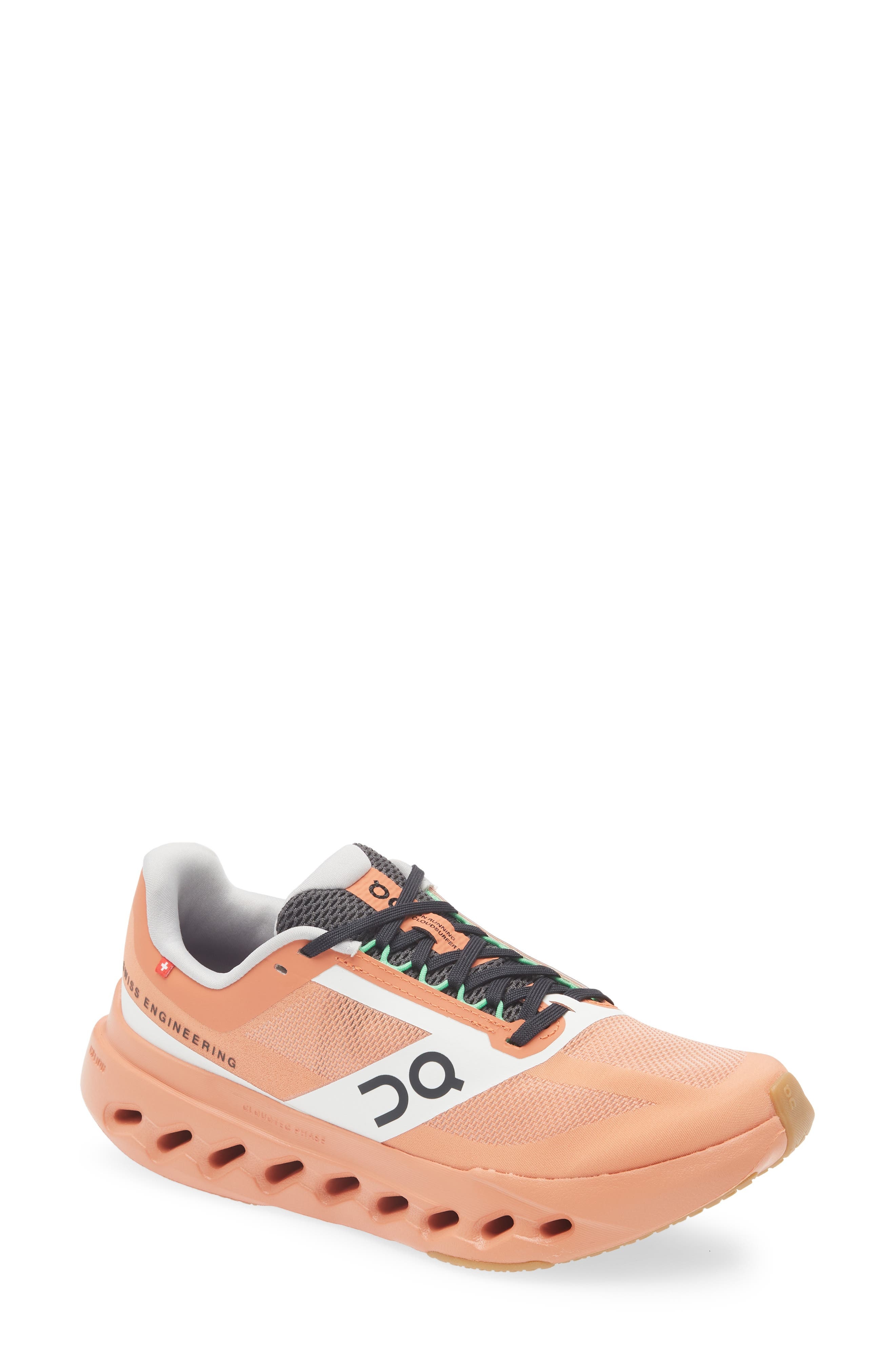 On Cloudsurfer Next Z5 Running Shoe in Canyon/White at Nordstrom - 1