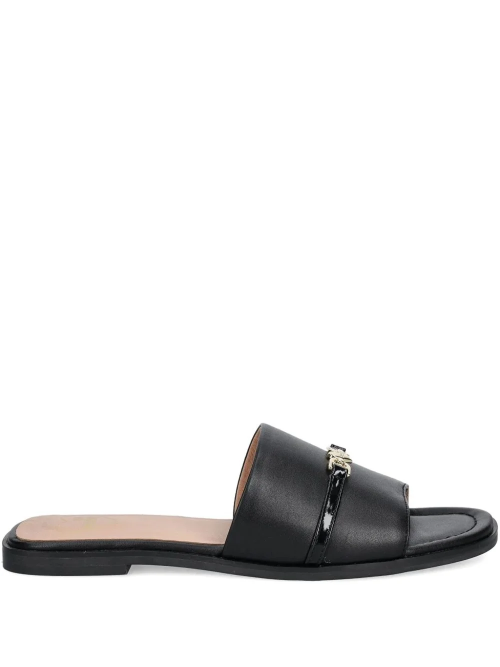 heart-charm slides - 1