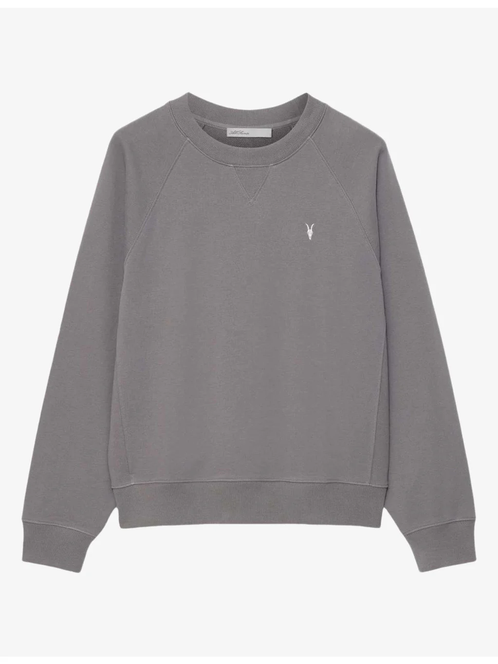 Harlow Ramskull Raglan Jersey Jumper - 1
