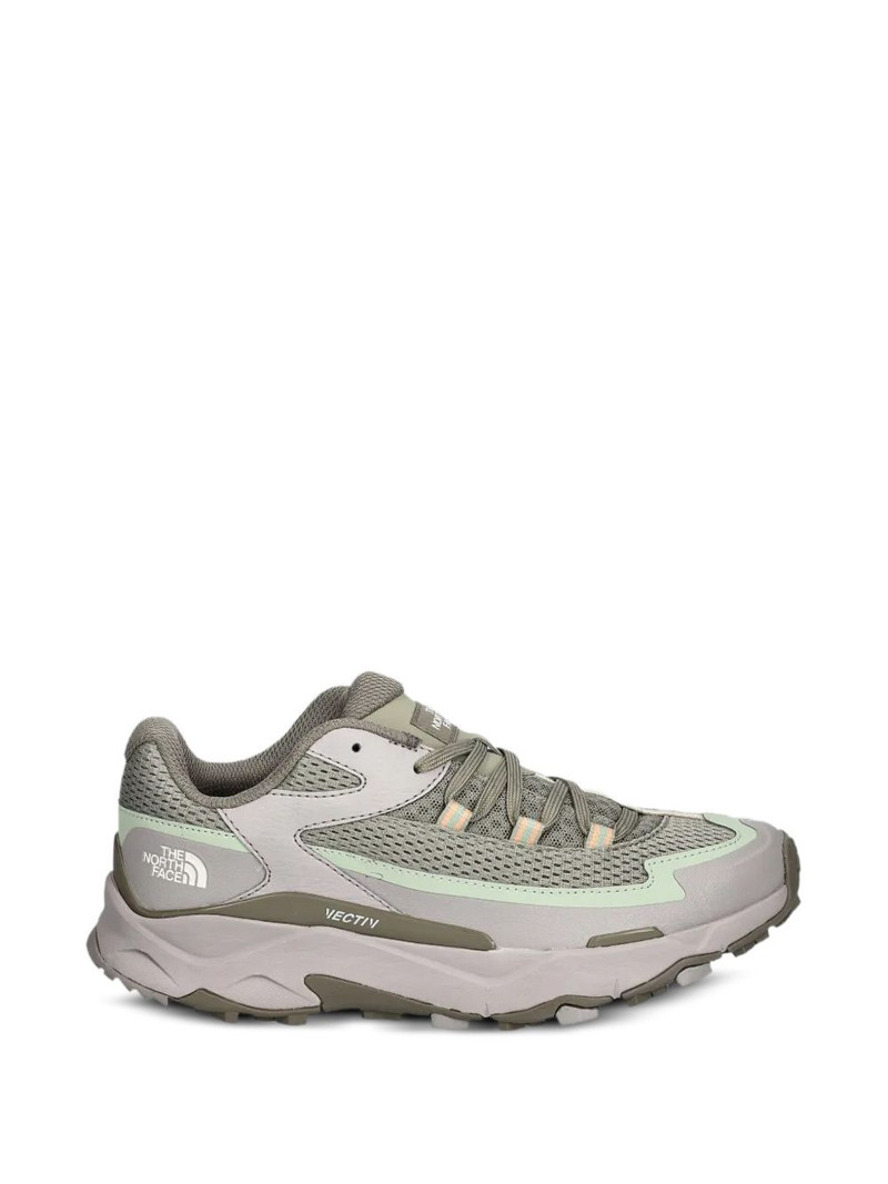 lace-up mesh sneakers 1