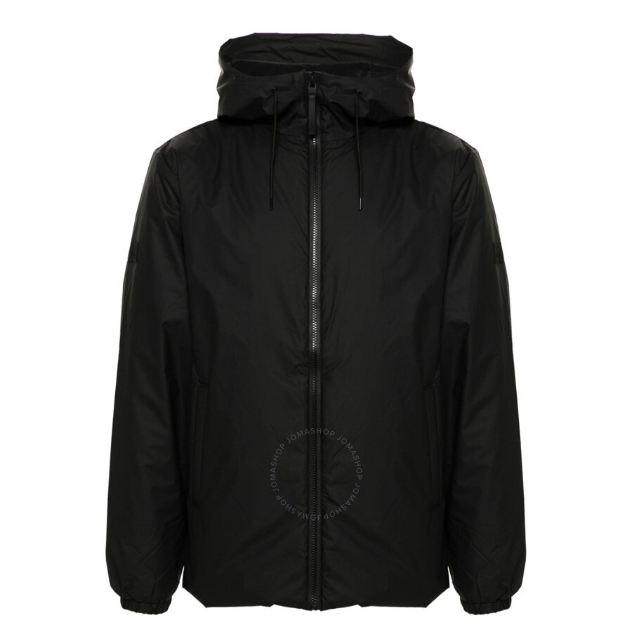 Rains Rains Lohja Insulated Jacket- Black - 5