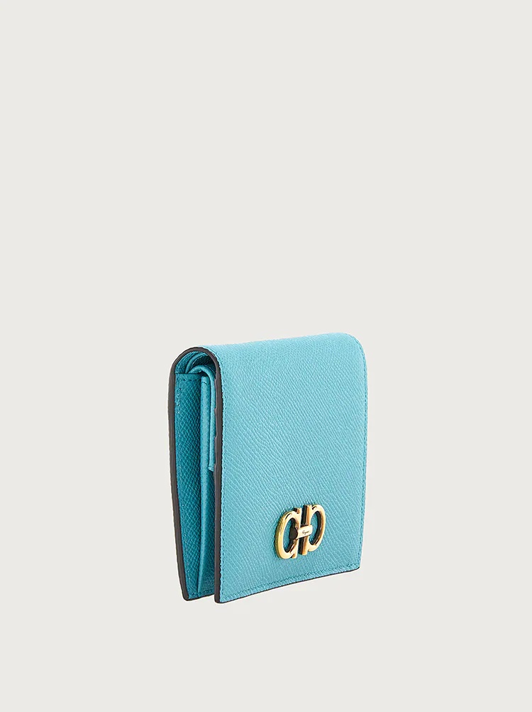 GANCINI COMPACT WALLET - 2