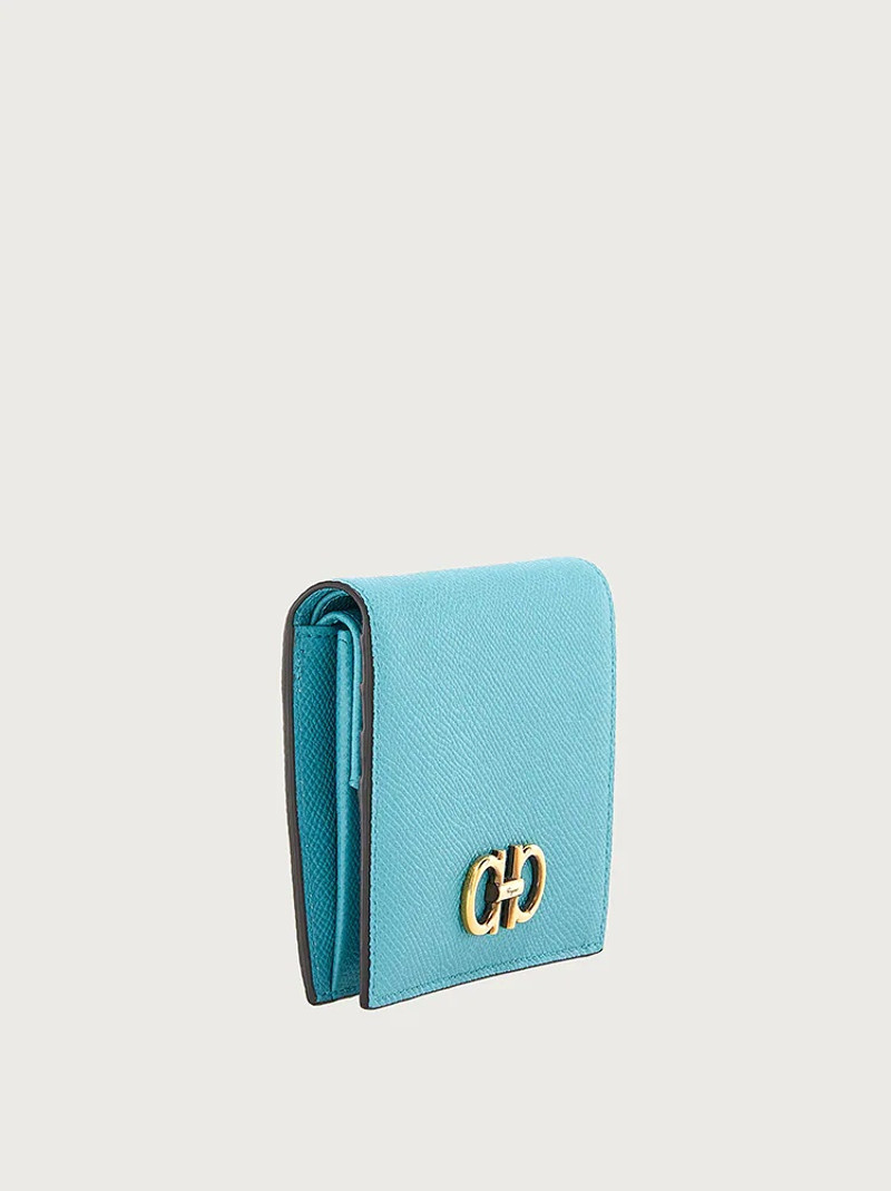 GANCINI COMPACT WALLET 2