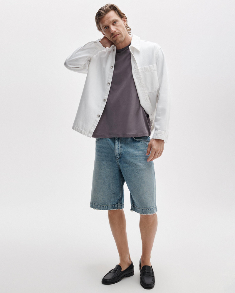 rag & bone Classic Tech Jersey Tee outlook