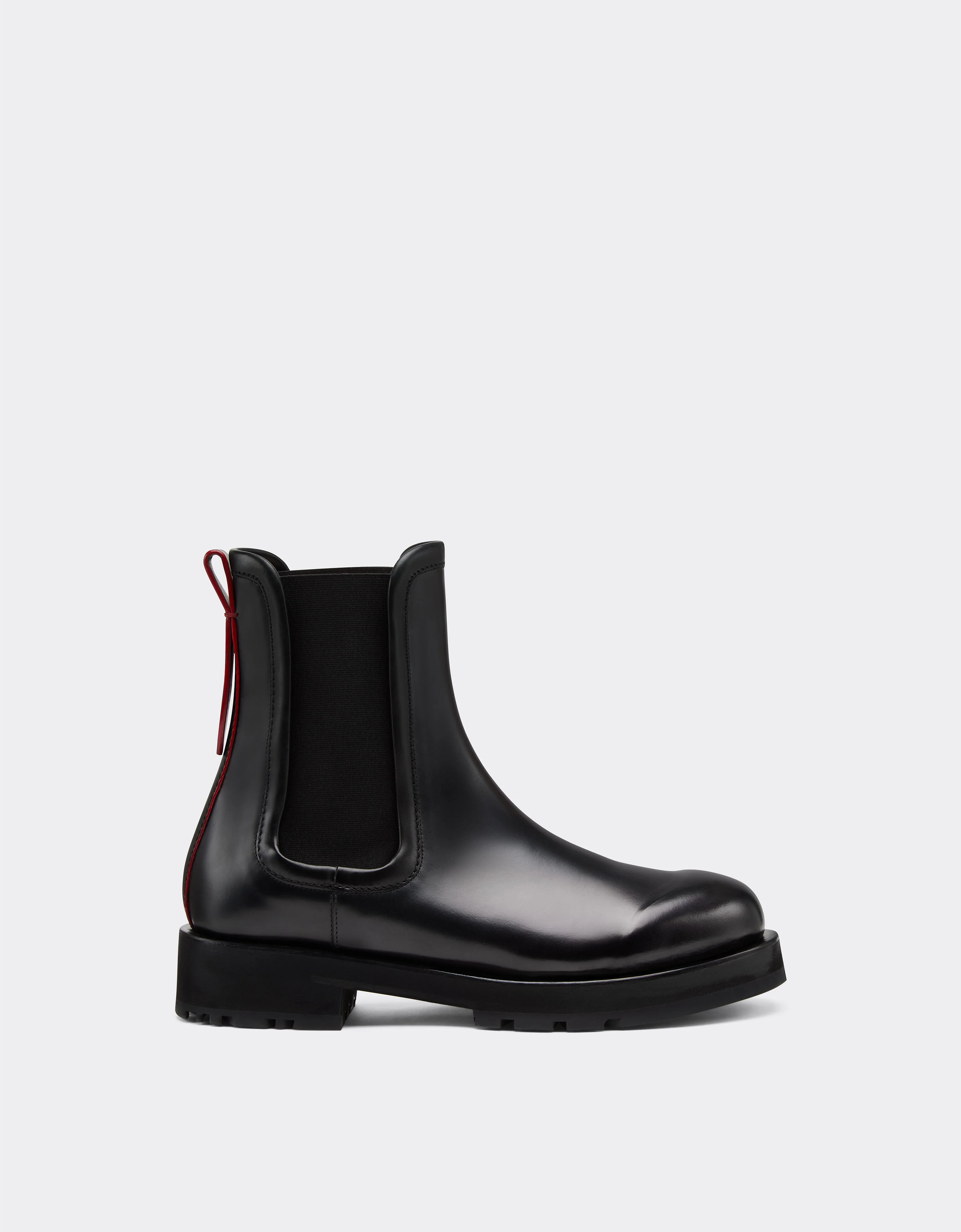 Chelsea ankle boot in matte leather - 1