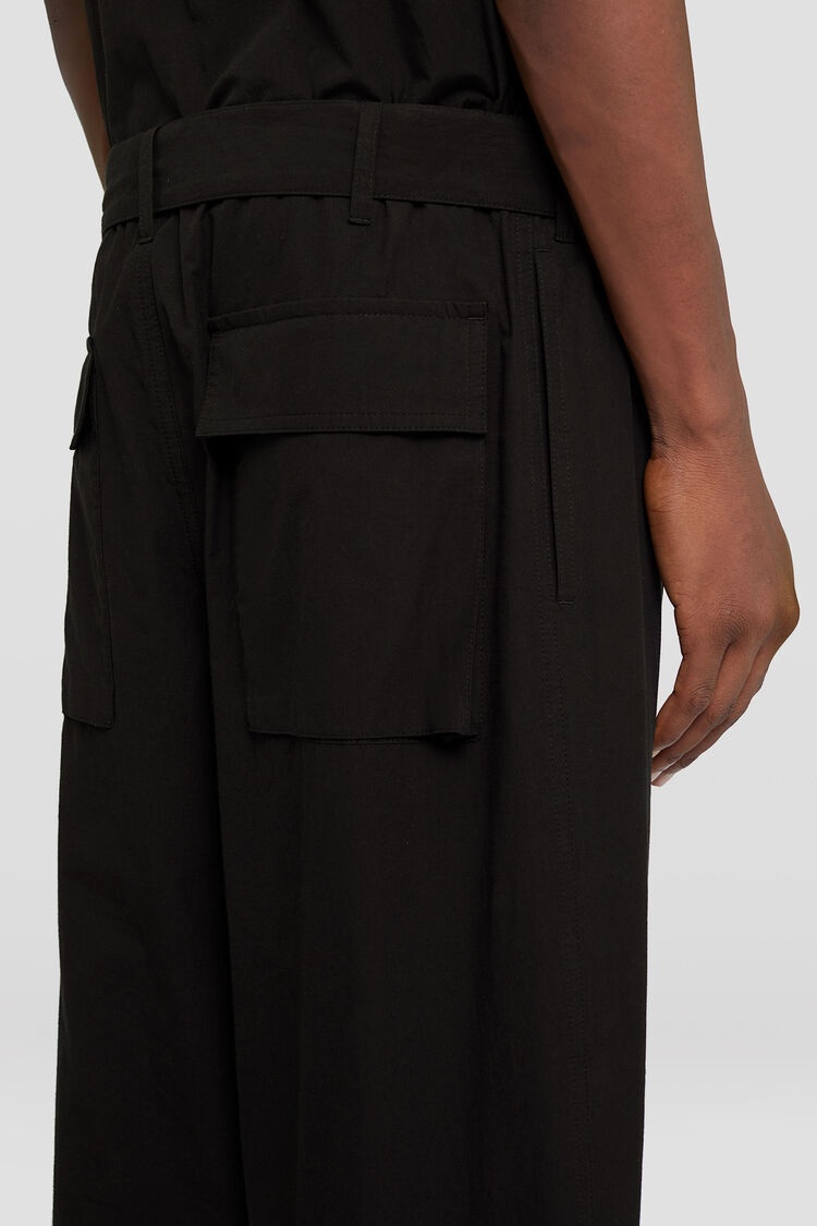 Belted Trousers - 7