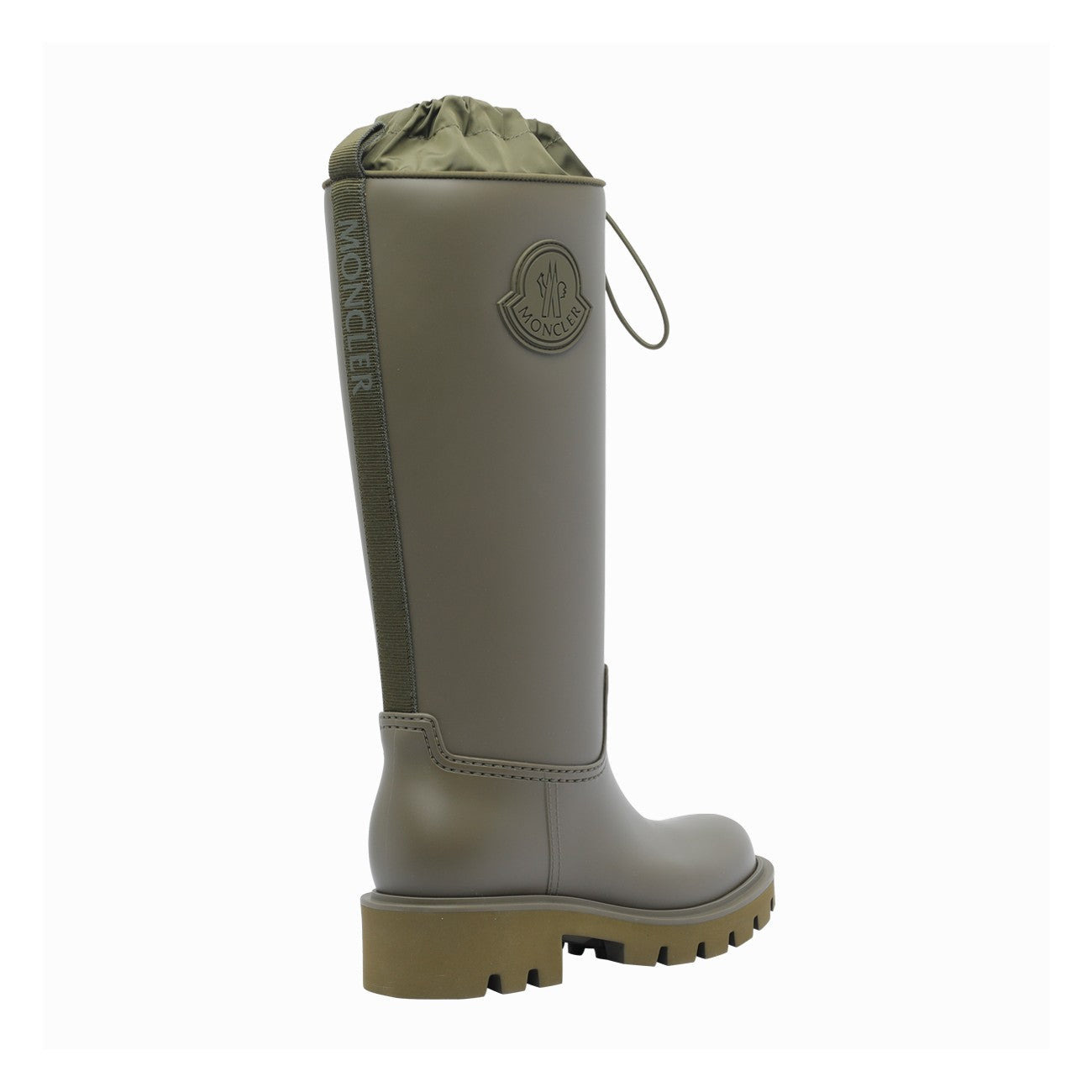 Moncler Women Kickstream High Rain Boots - 3