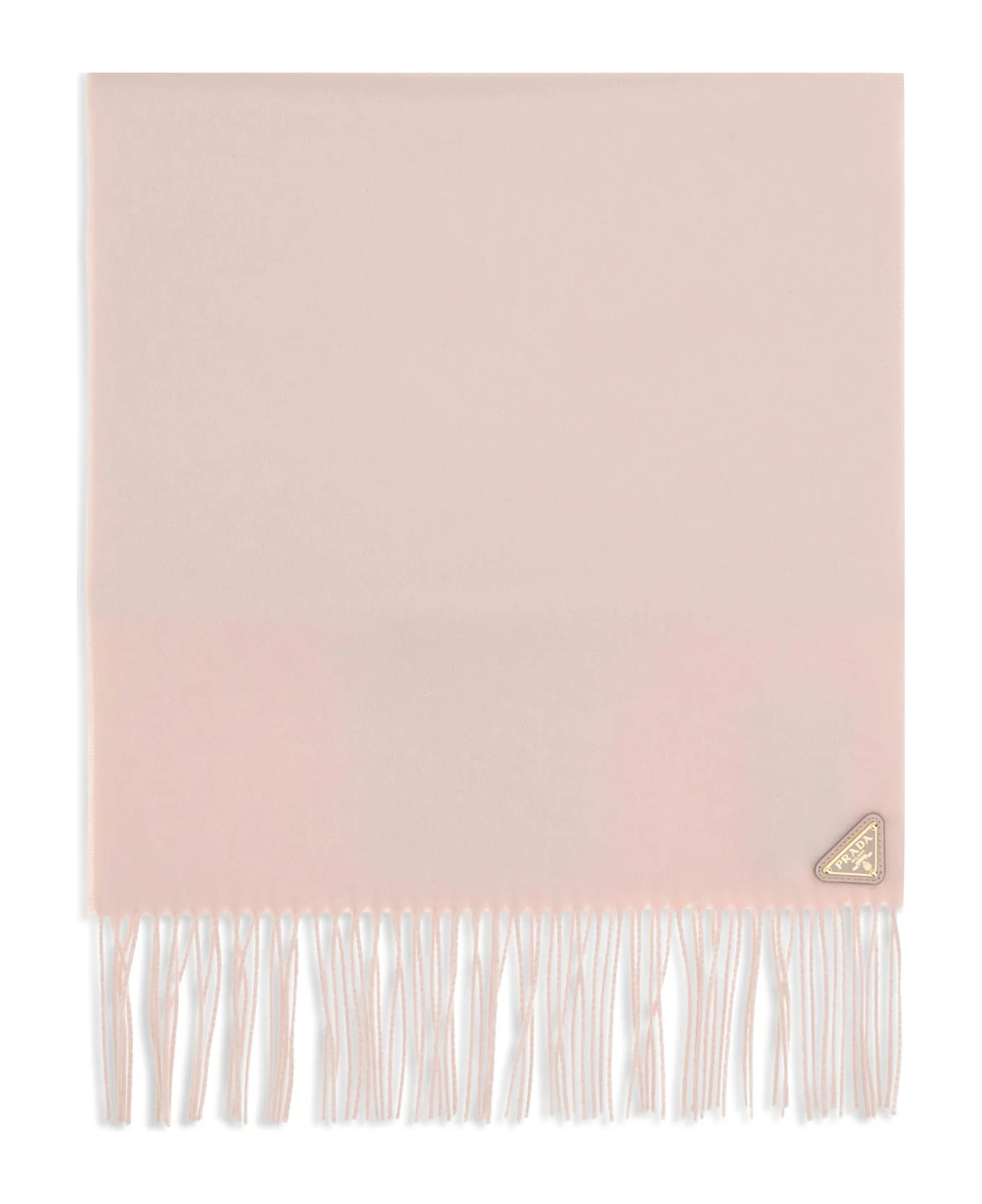 Silk And Cashmere Scarf - 1