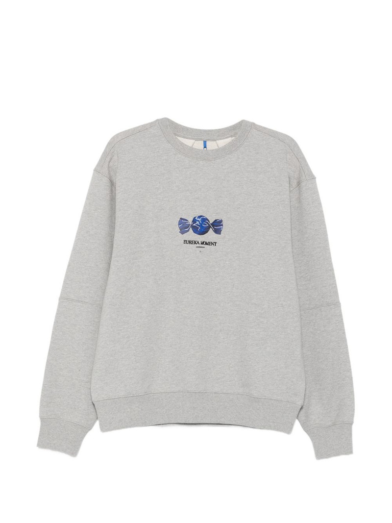 Lolly graphic-print sweatshirt 1