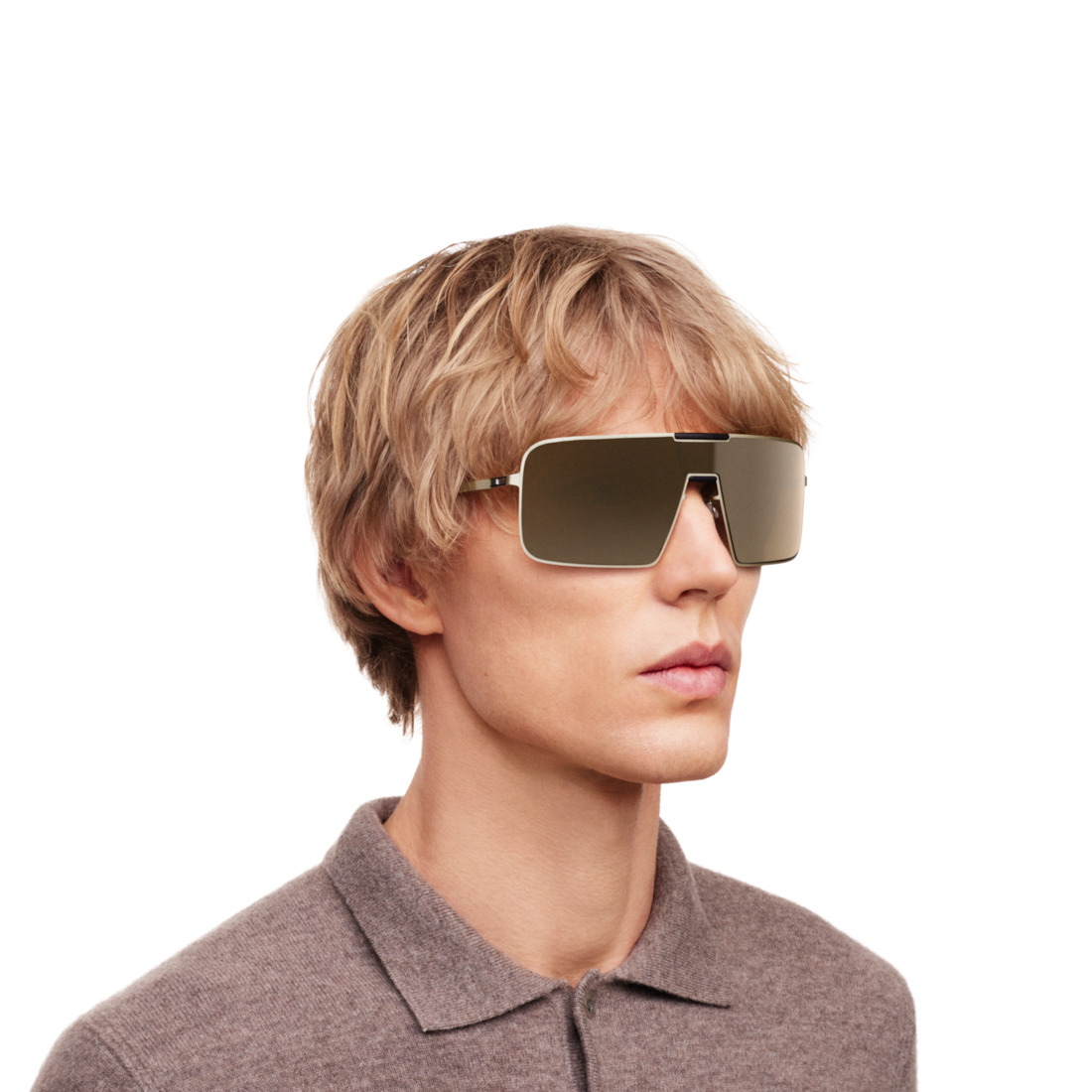 RIMOWA × MYKITA - Visor MR004 Navigator Sunshield - 8