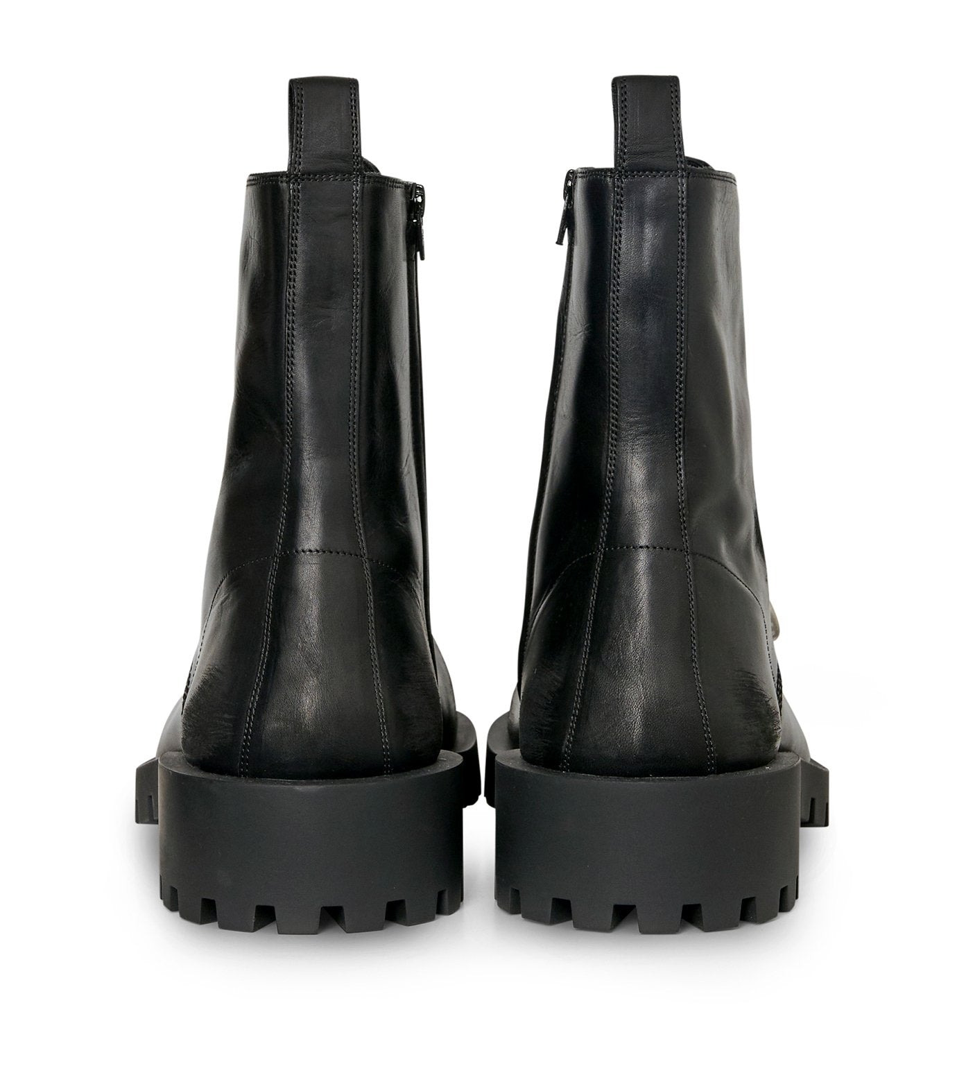 HUMMER LACEUP BOOTIE - 4