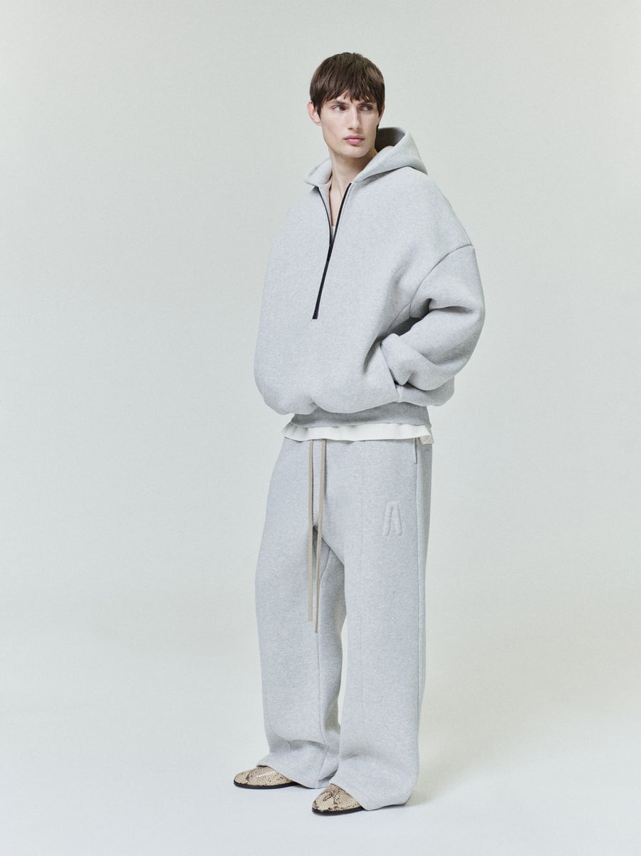 Athletics Half Zip Hoodie - 2