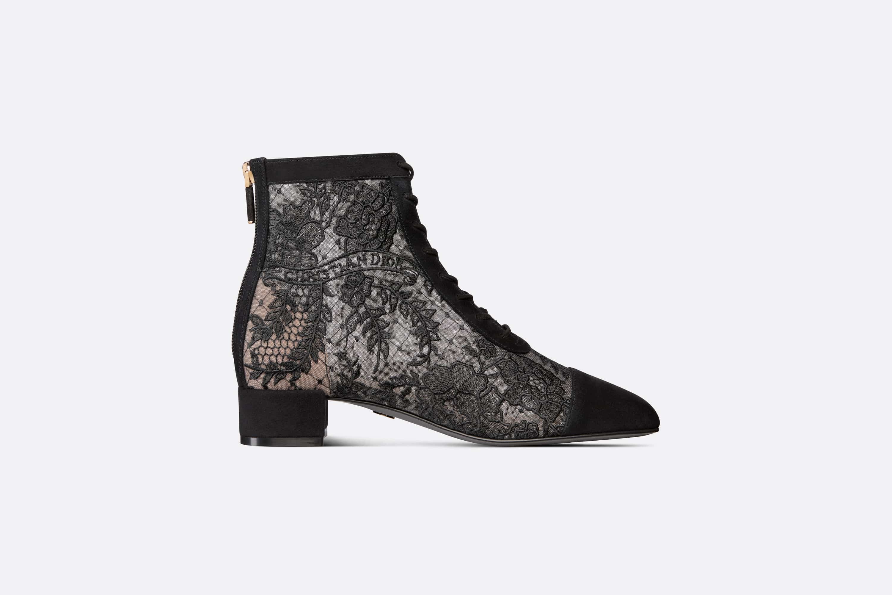 Naughtily-D Ankle Boot - 2