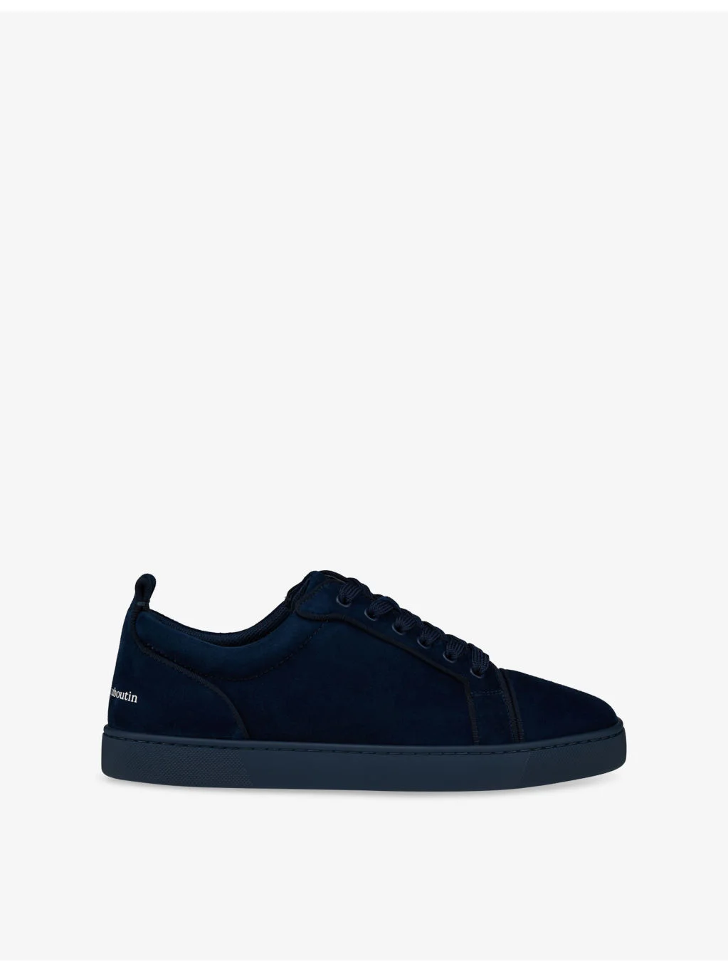 Louis JR Canopy Leather Trainers - 1