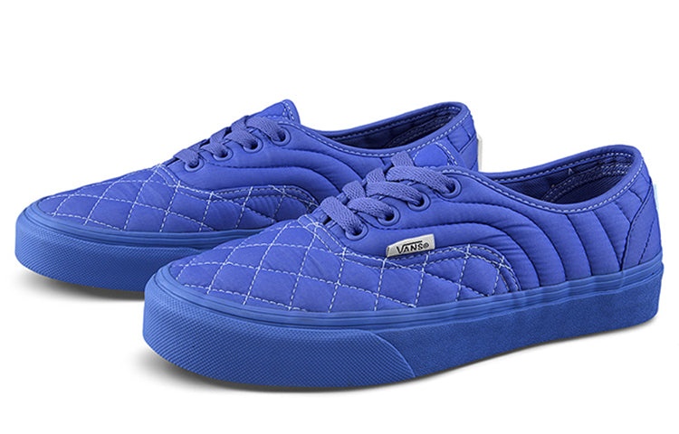 Vans Opening Ceremony x Authentic 'Quilted Baja Blue' VN0A5HV3ZQ0 - 2