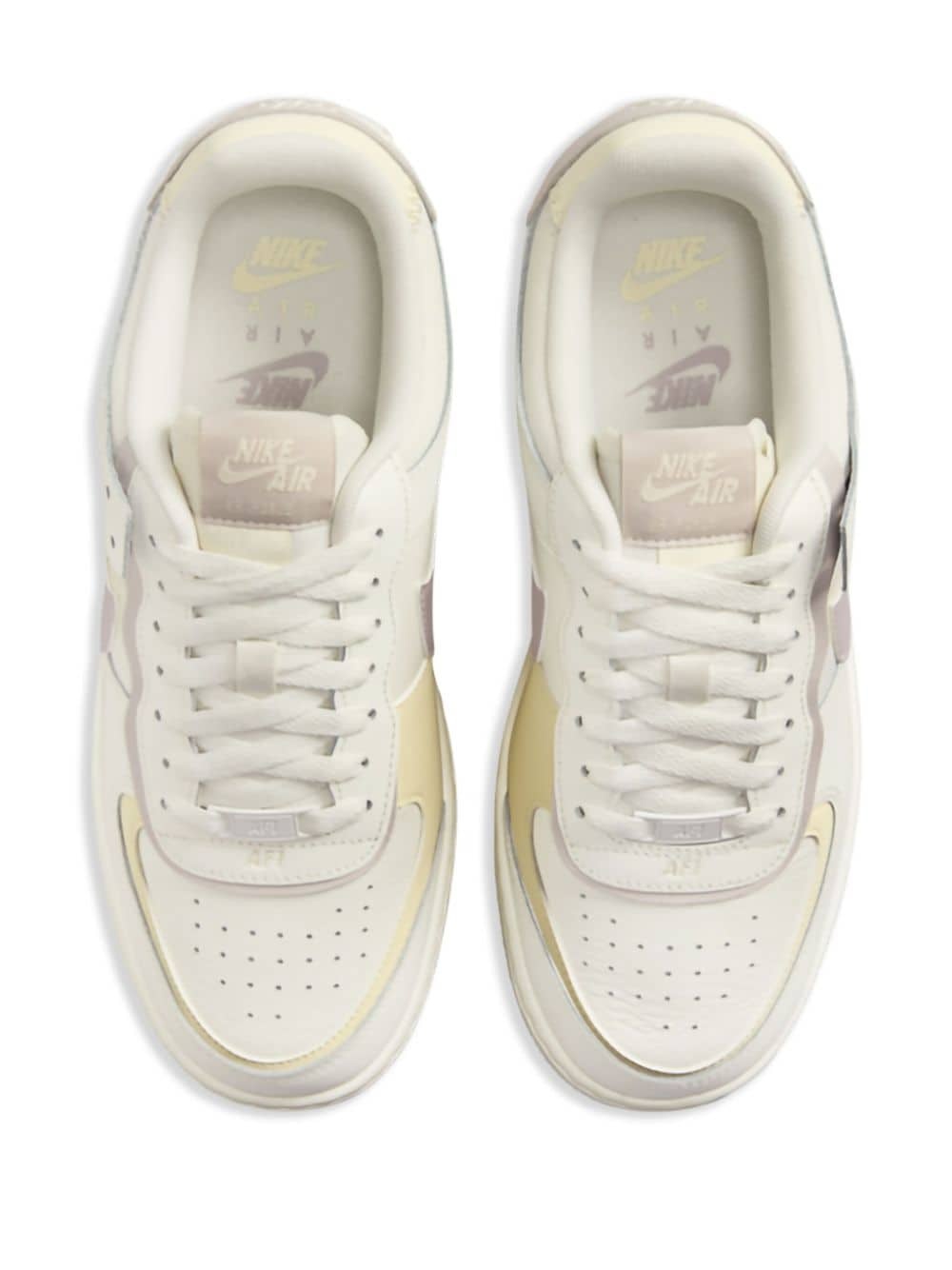 Air Force 1 Shadow "Sail Platinum Violet" sneakers - 2