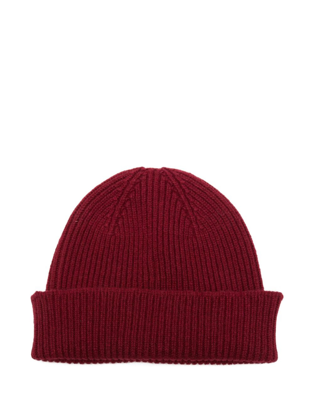 ribbed-knit beanie - 2