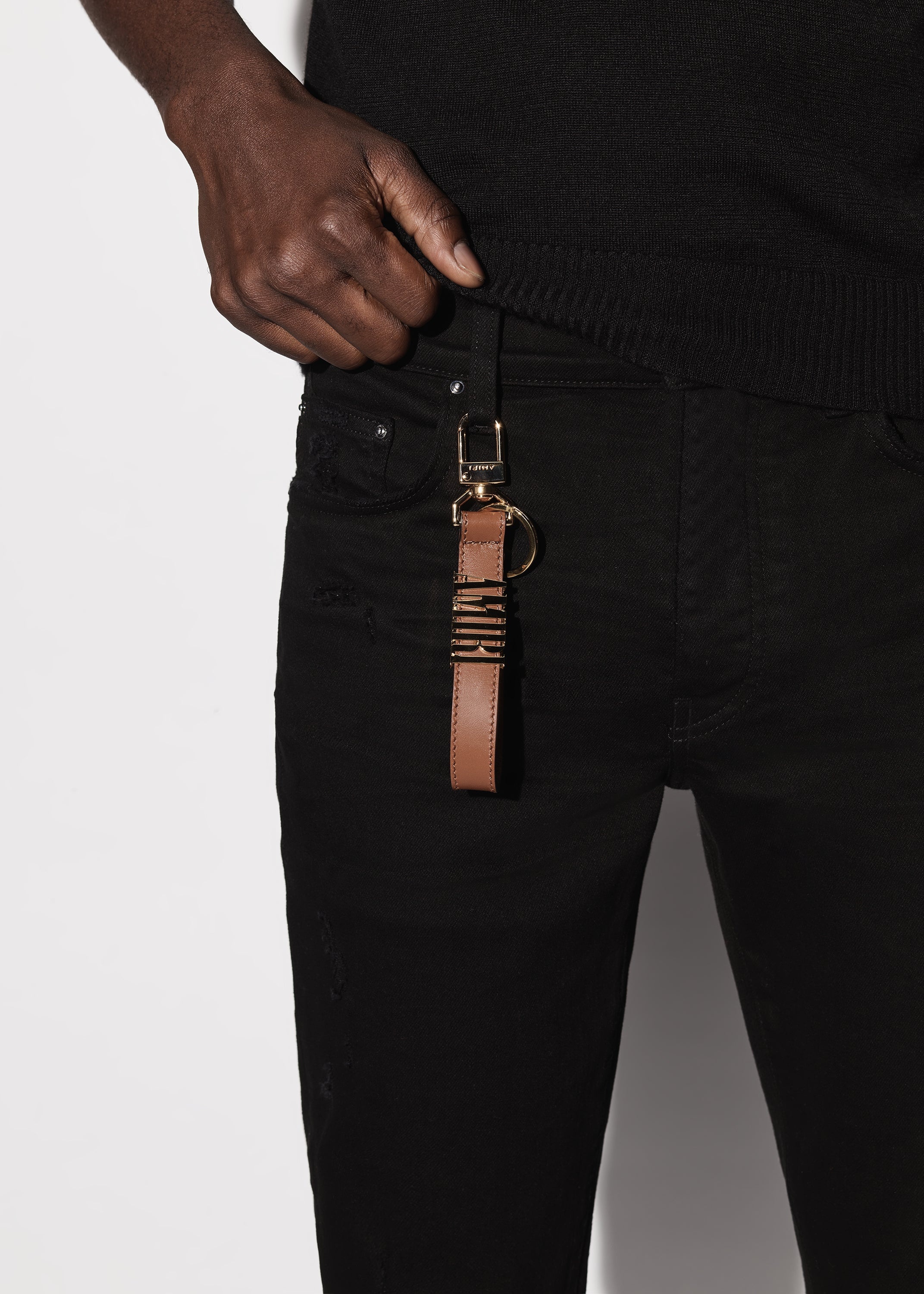 AMIRI KEYRING - 4