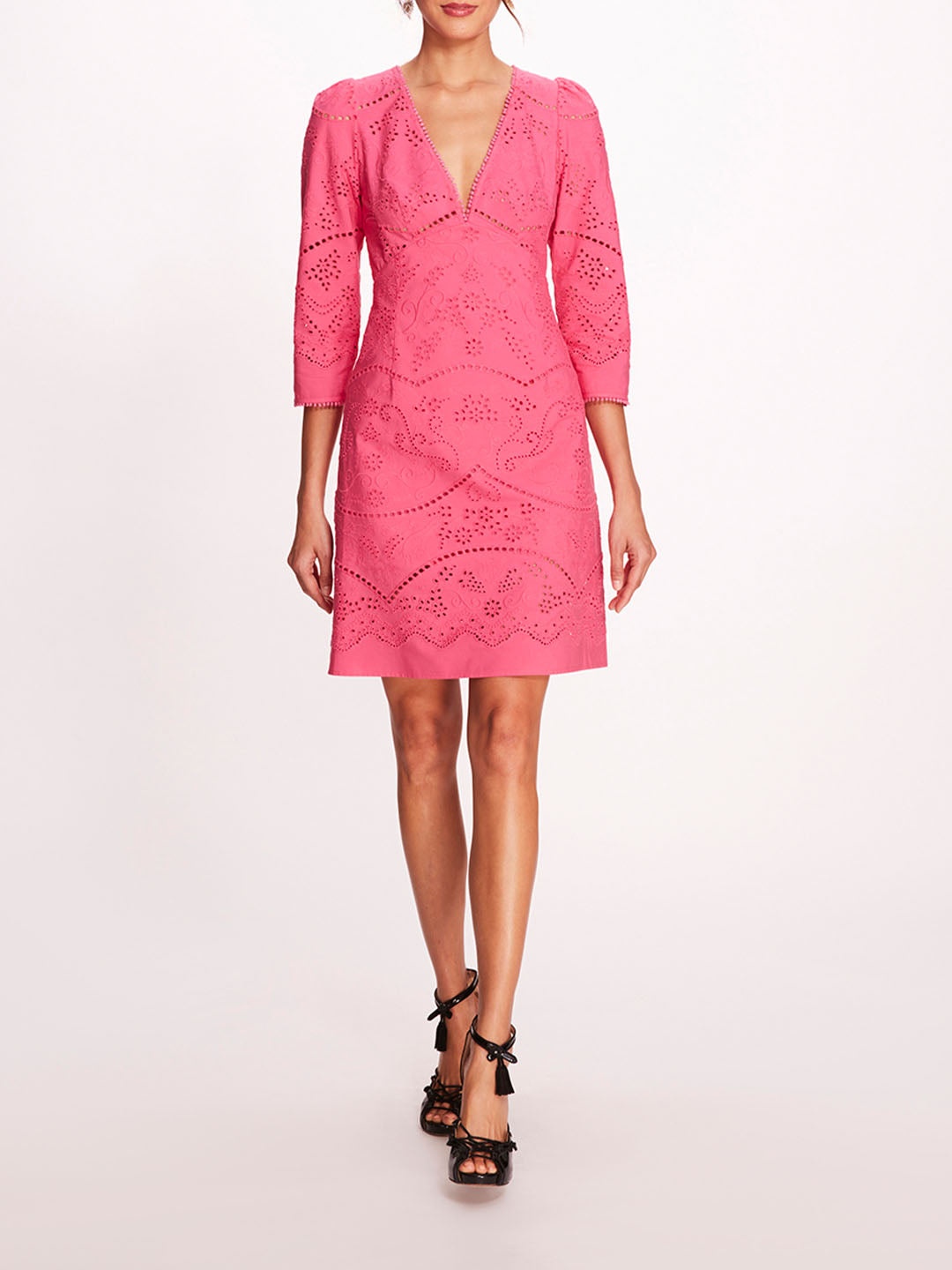 ANISE MINI DRESS - 1