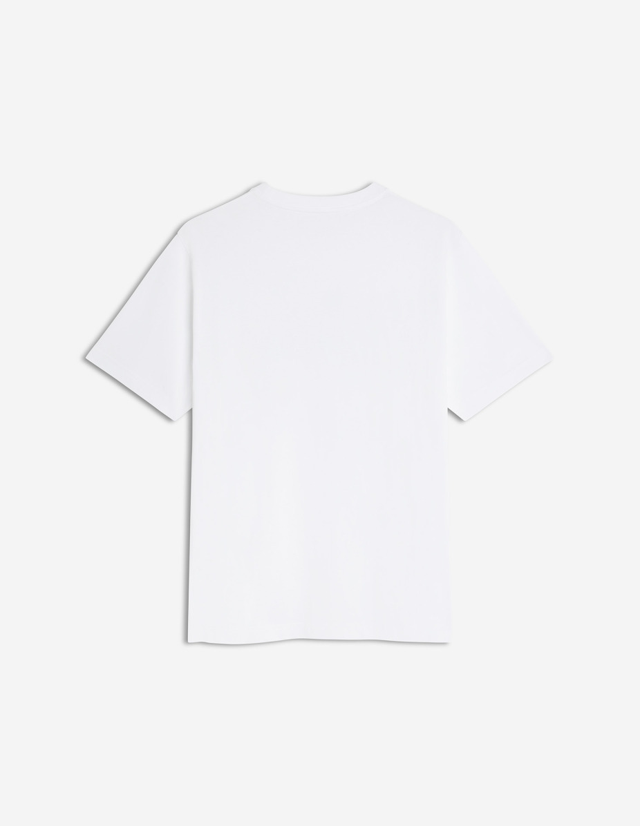 MAISON KITSUNE PILLAR COMFORT TEE-SHIRT - 5