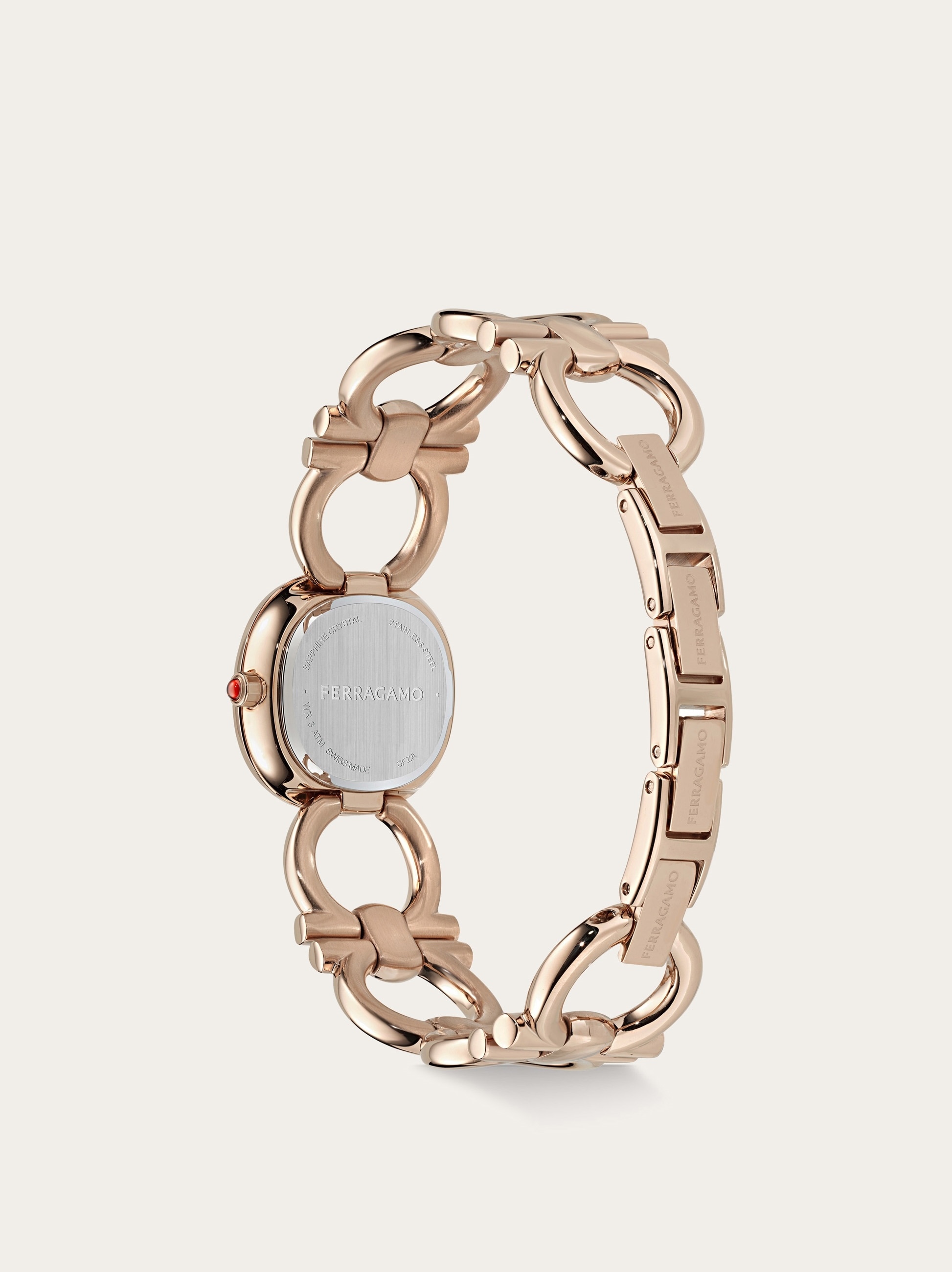 Double Gancini Watch - 2