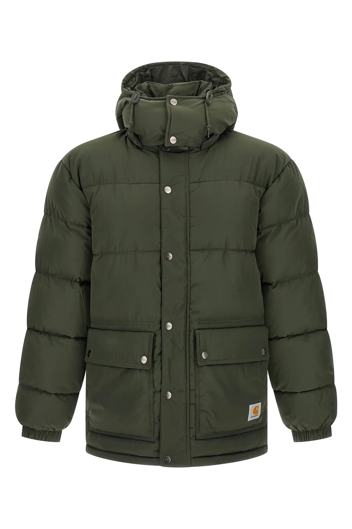 'Brent Jacket' down jacket - 1