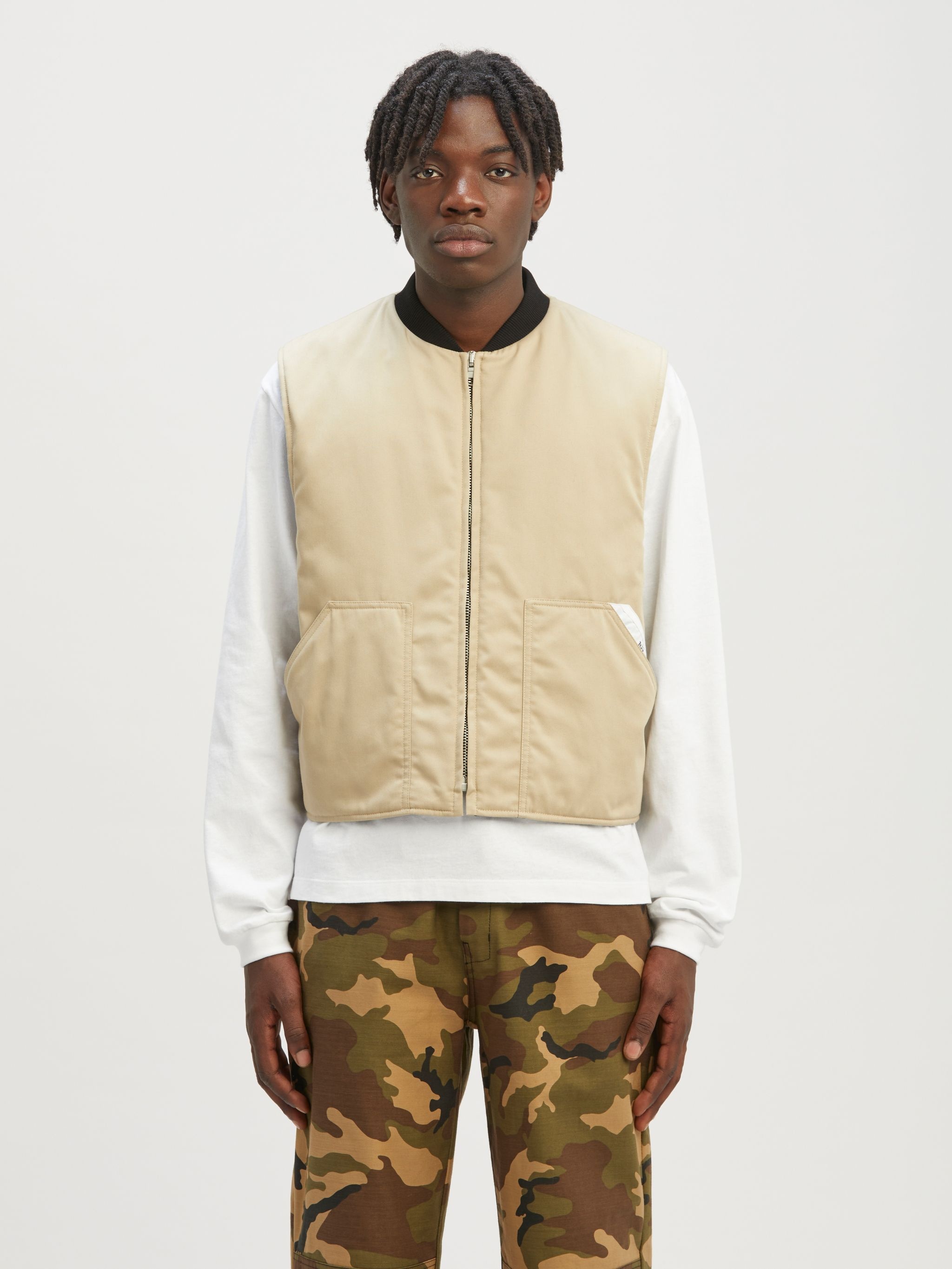 Sartorial Tape Work Vest - 3