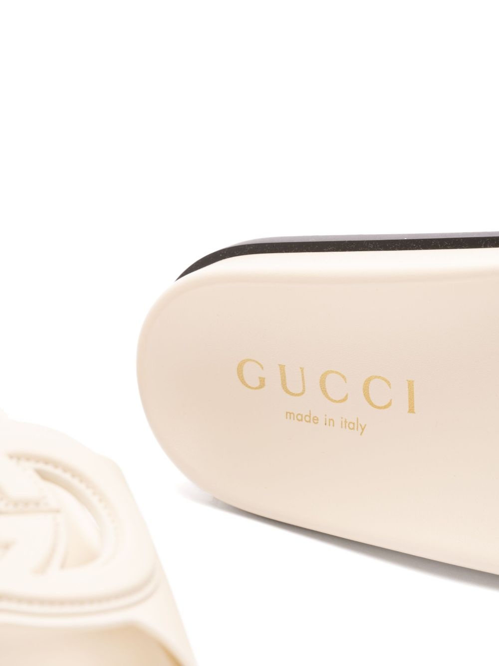logo-embossed slides - 6