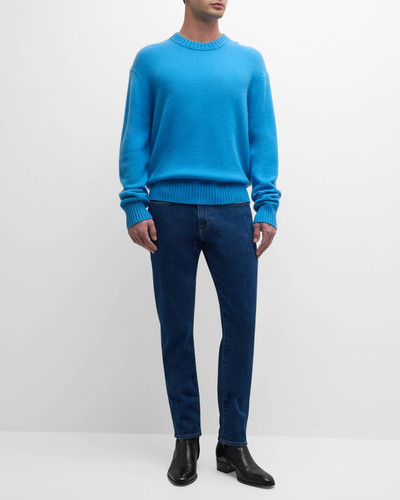 FRAME Men's Cashmere Knit Sweater outlook