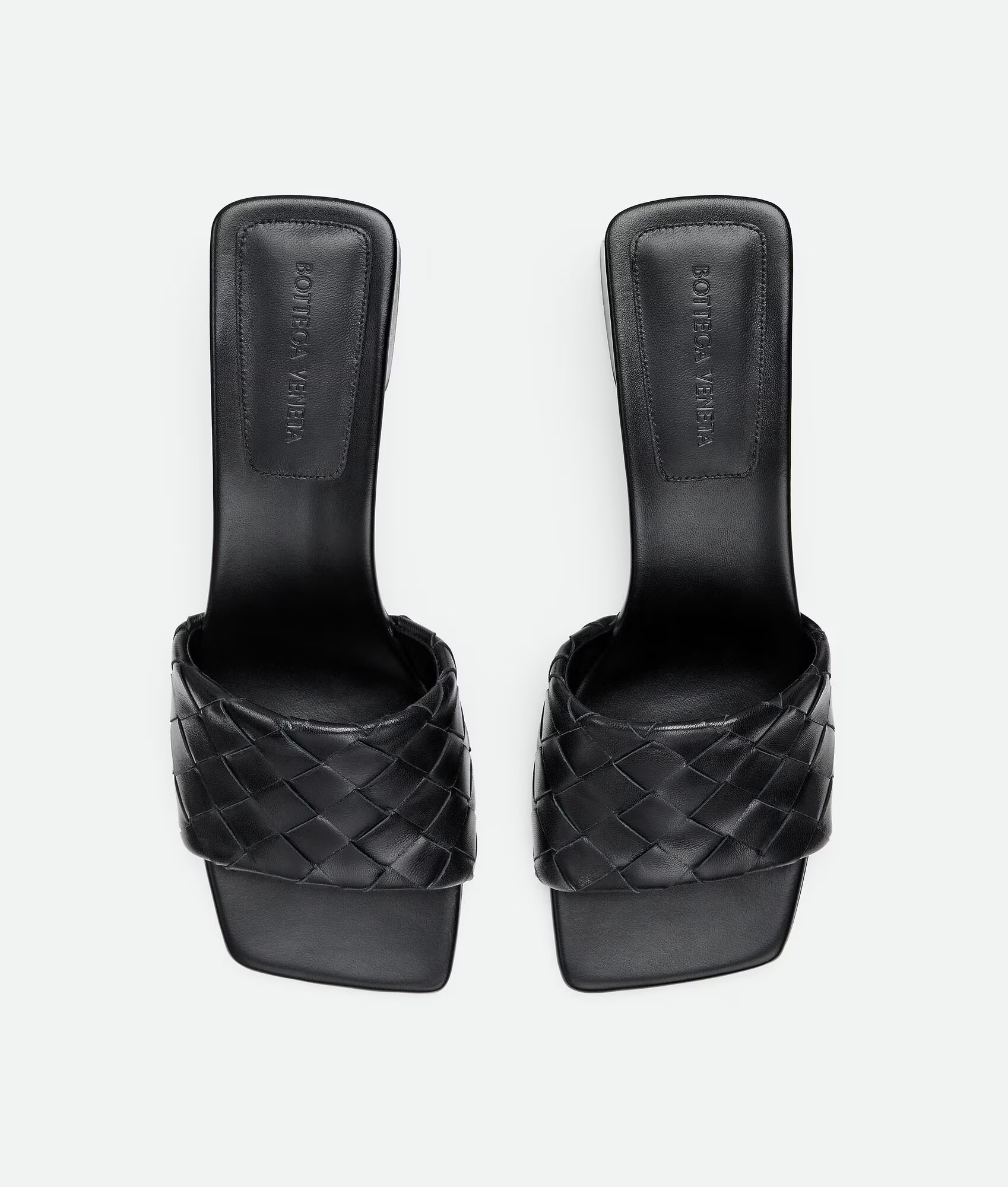 Bottega Veneta – Parco Mule – Black - 5