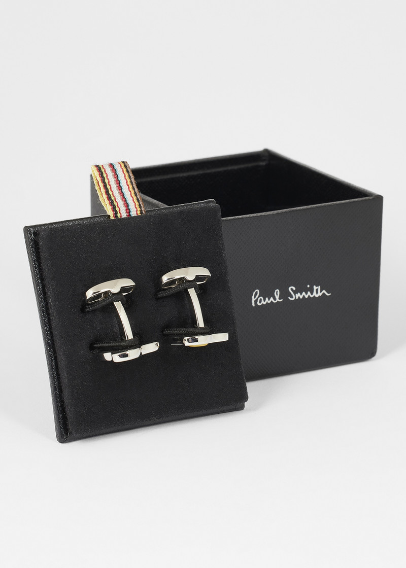 Fried Egg Cufflinks 4