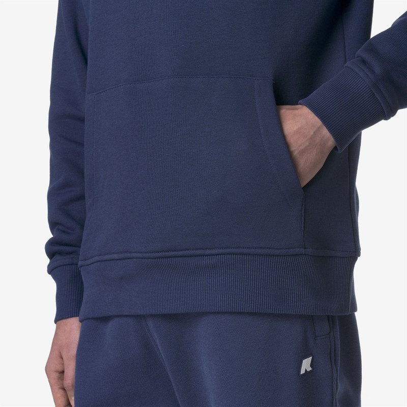 K-WAY BARNIE FRENCH TERRY outlook