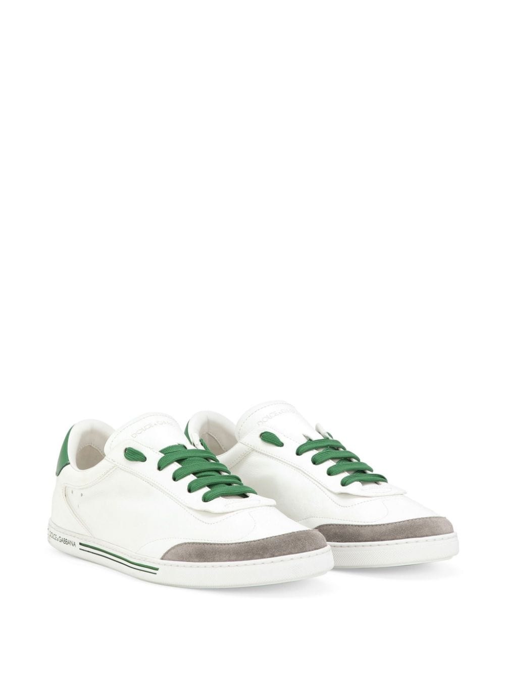 Saint Tropez leather sneakers - 2