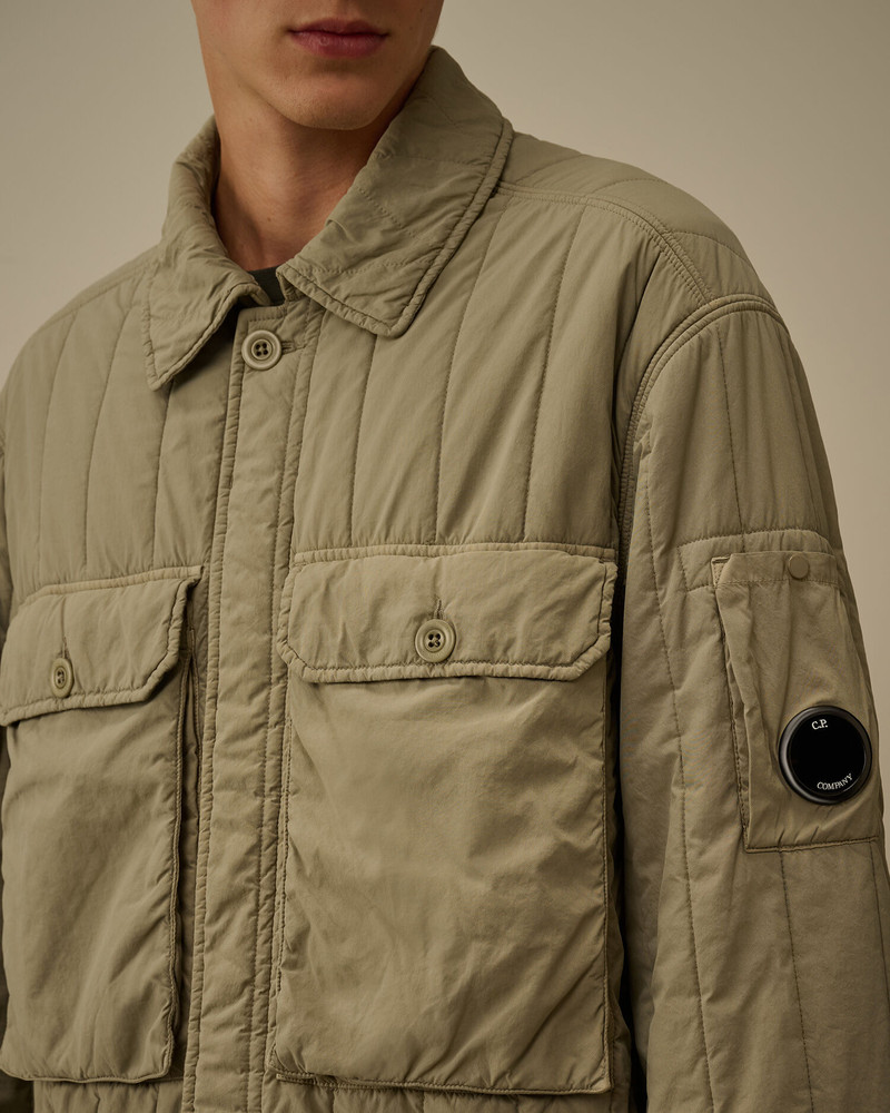 GD Liner Short Padded Jacket 5