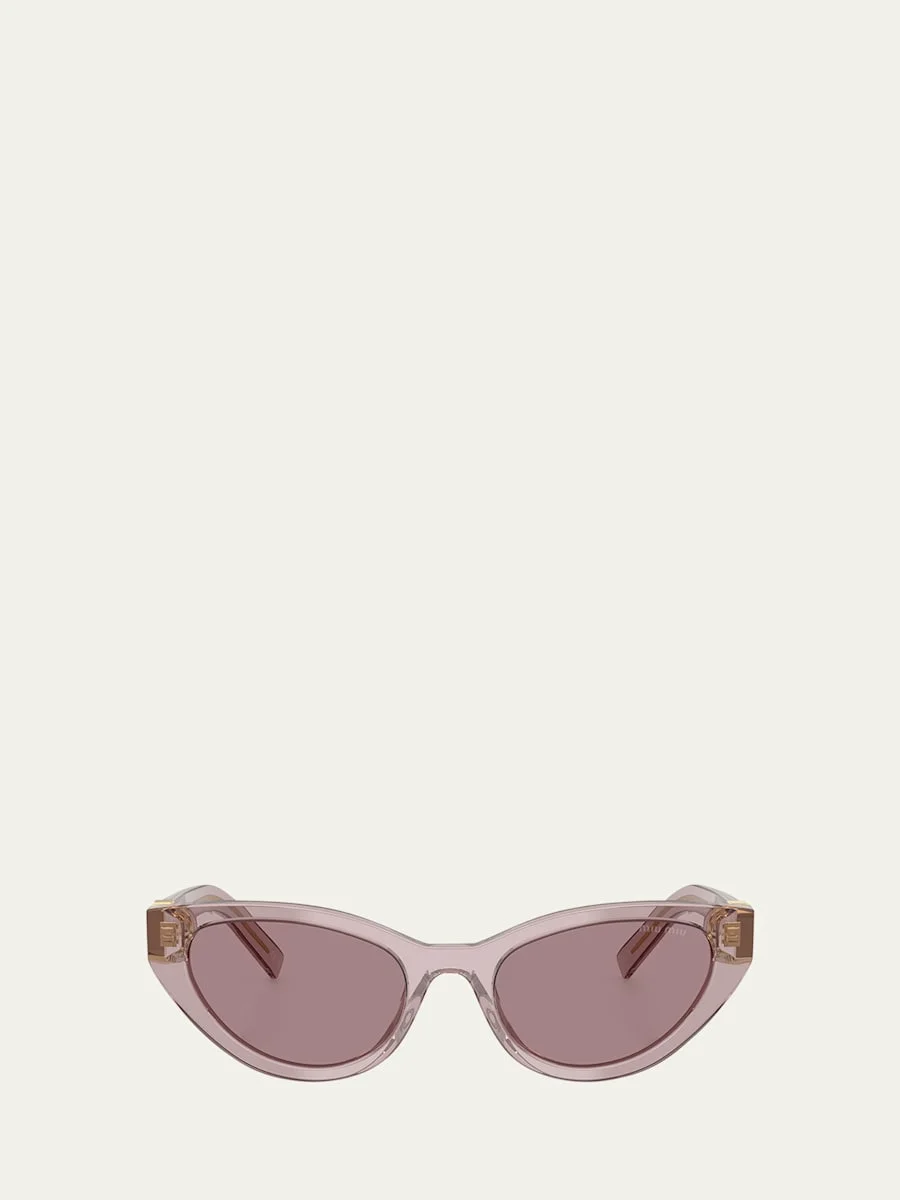 MUA04S Butterfly Sunglasses - 1
