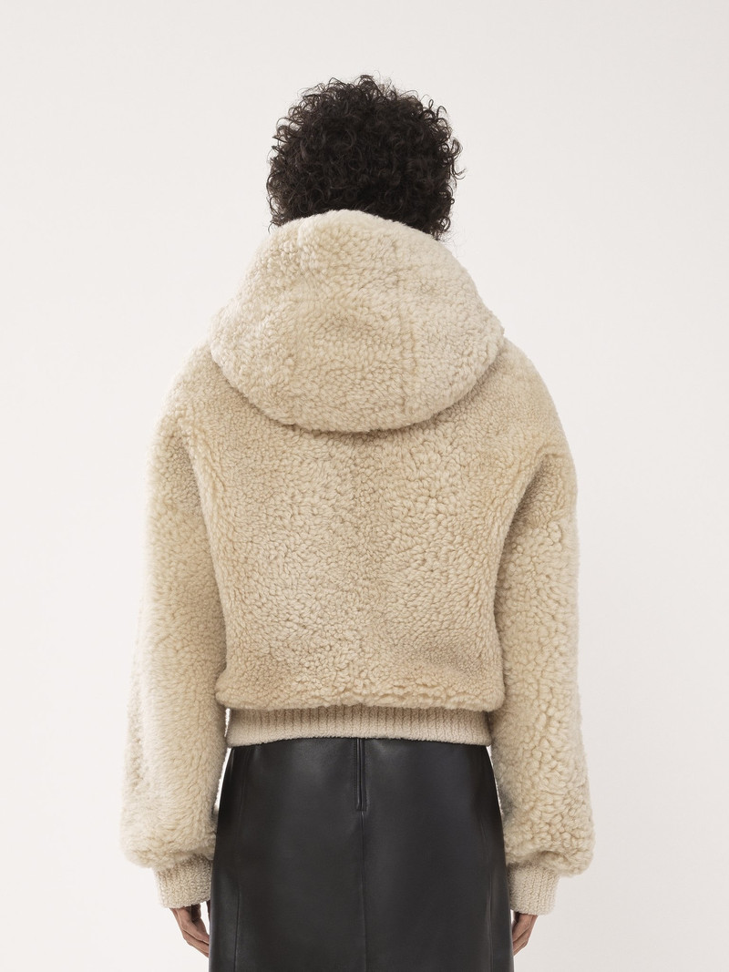 OVERSIZED BLOUSON JACKET 5