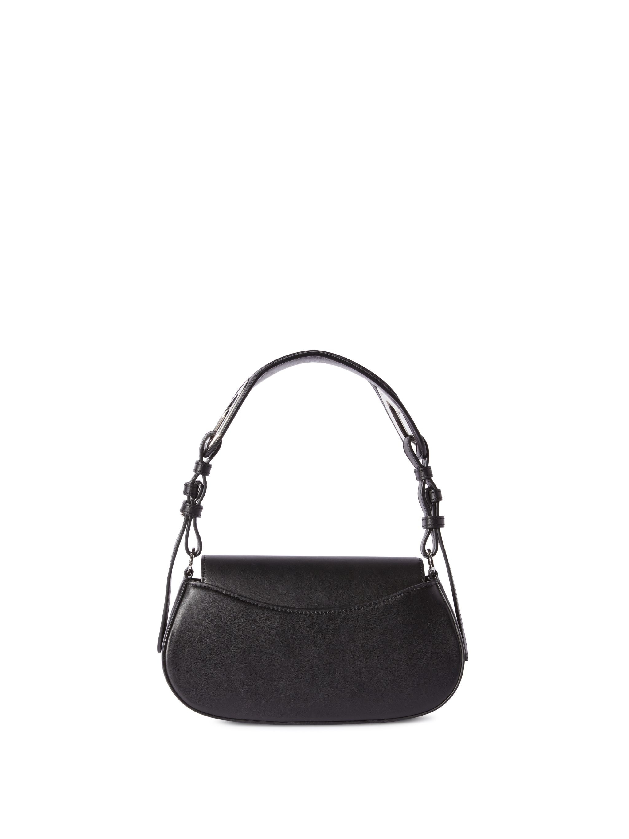 Clam Shoulder Bag - 4