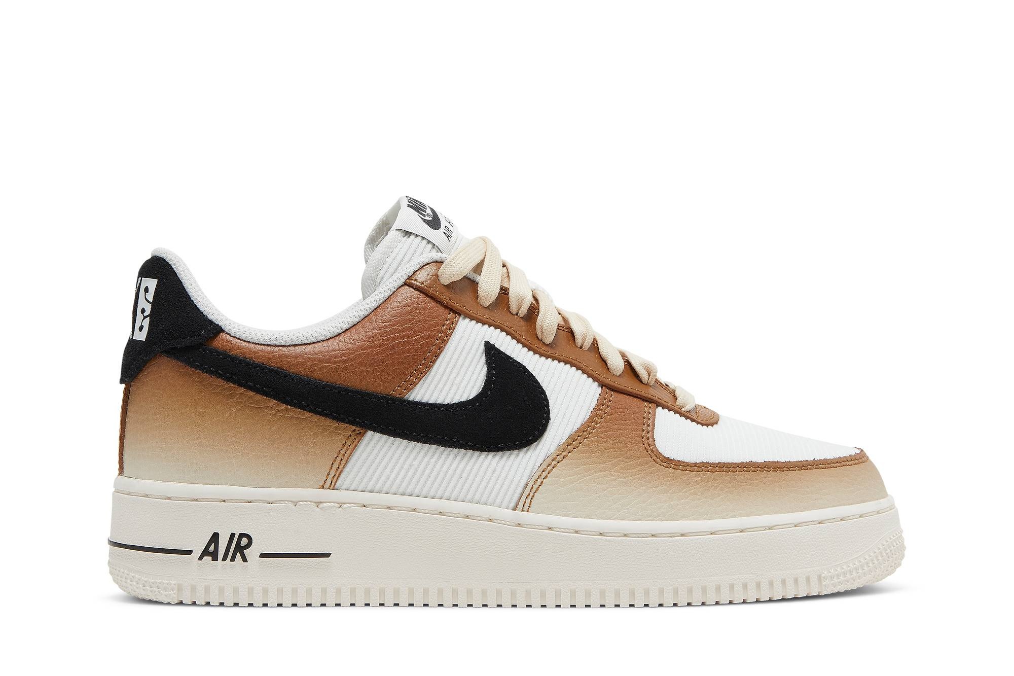 Wmns Air Force 1 '07 'Ale Brown' - 1