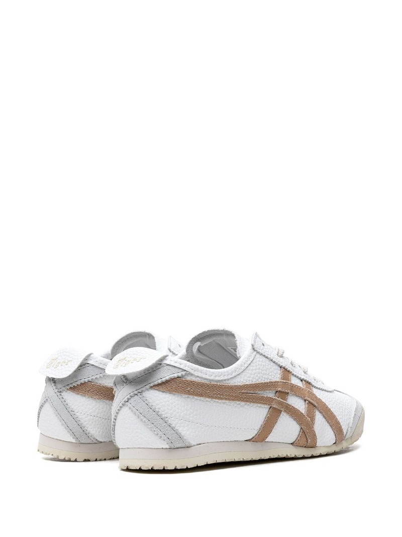 Mexico 66 "White/Brown" sneakers 3