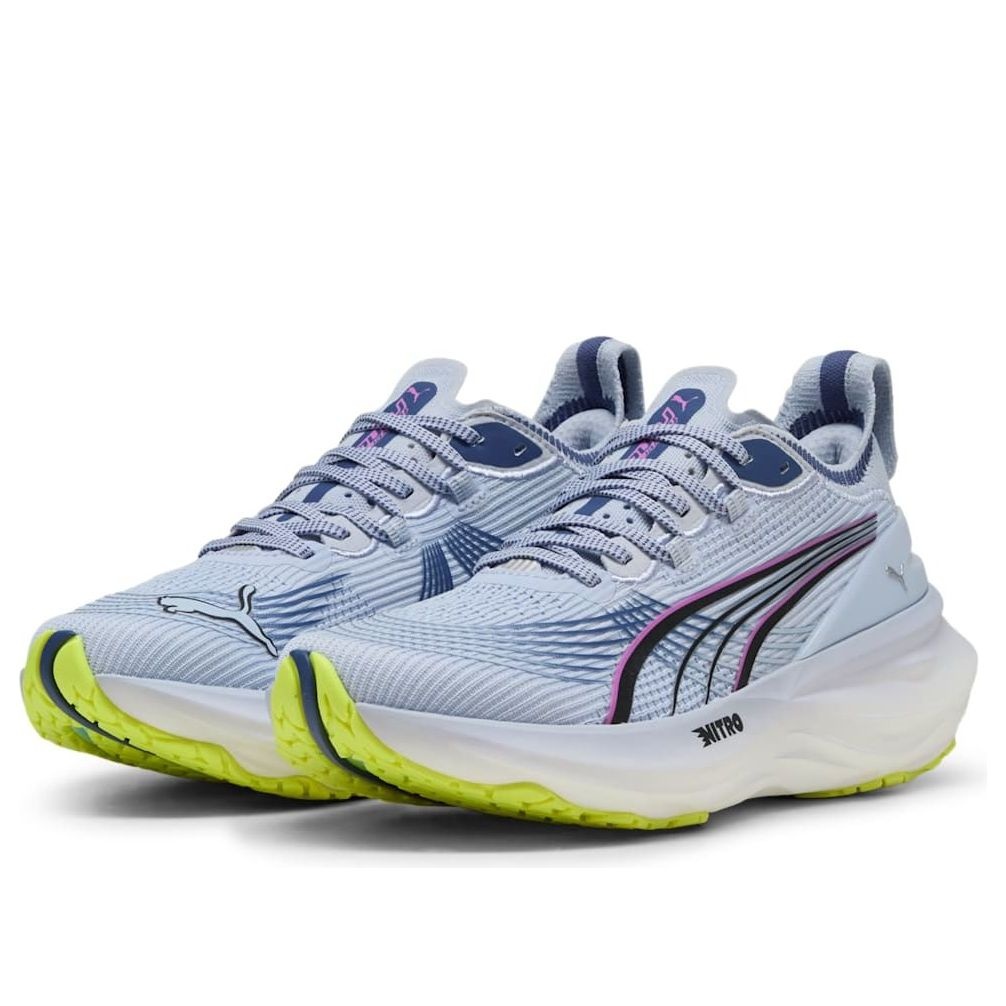 (WMNS) PUMA ForeveRun Nitro 2 'Cool Weather Yellow Alert' 310471-05 - 3