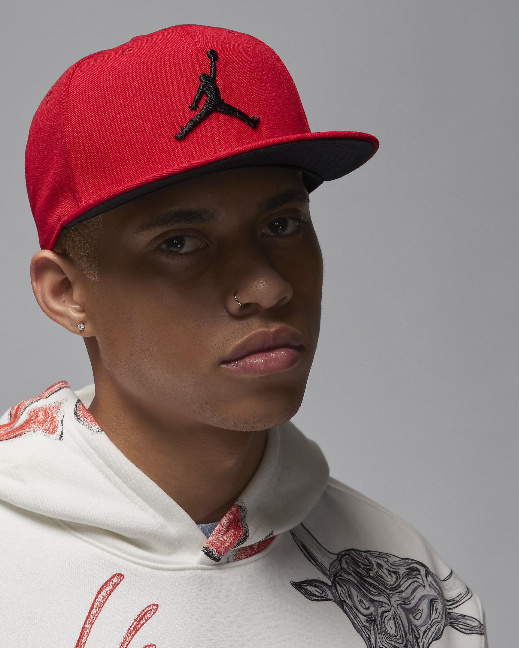 Jordan Jumpman Pro Adjustable Cap - 1